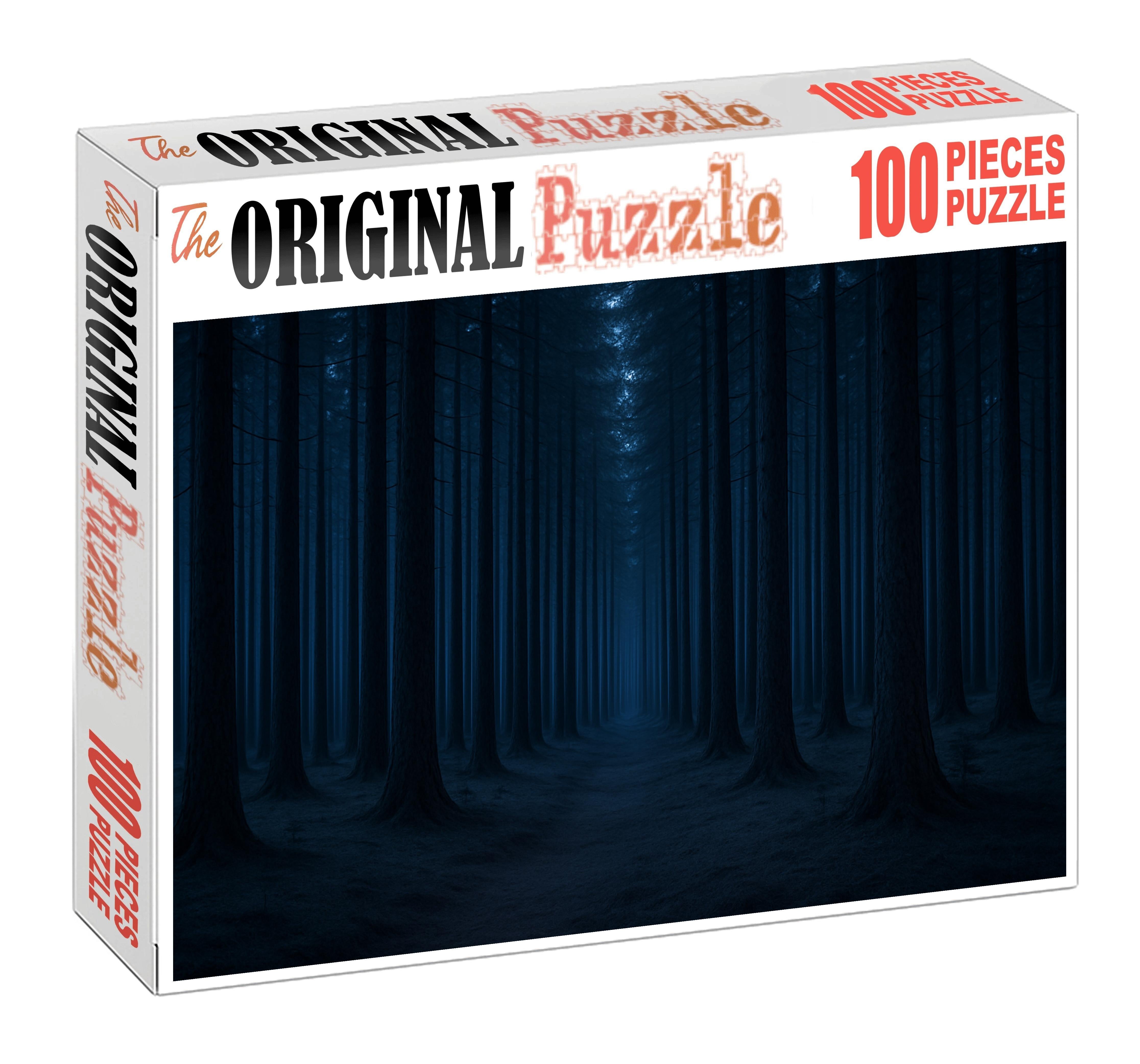 Quiet Twilight Cedarglen Large Format Puzzle