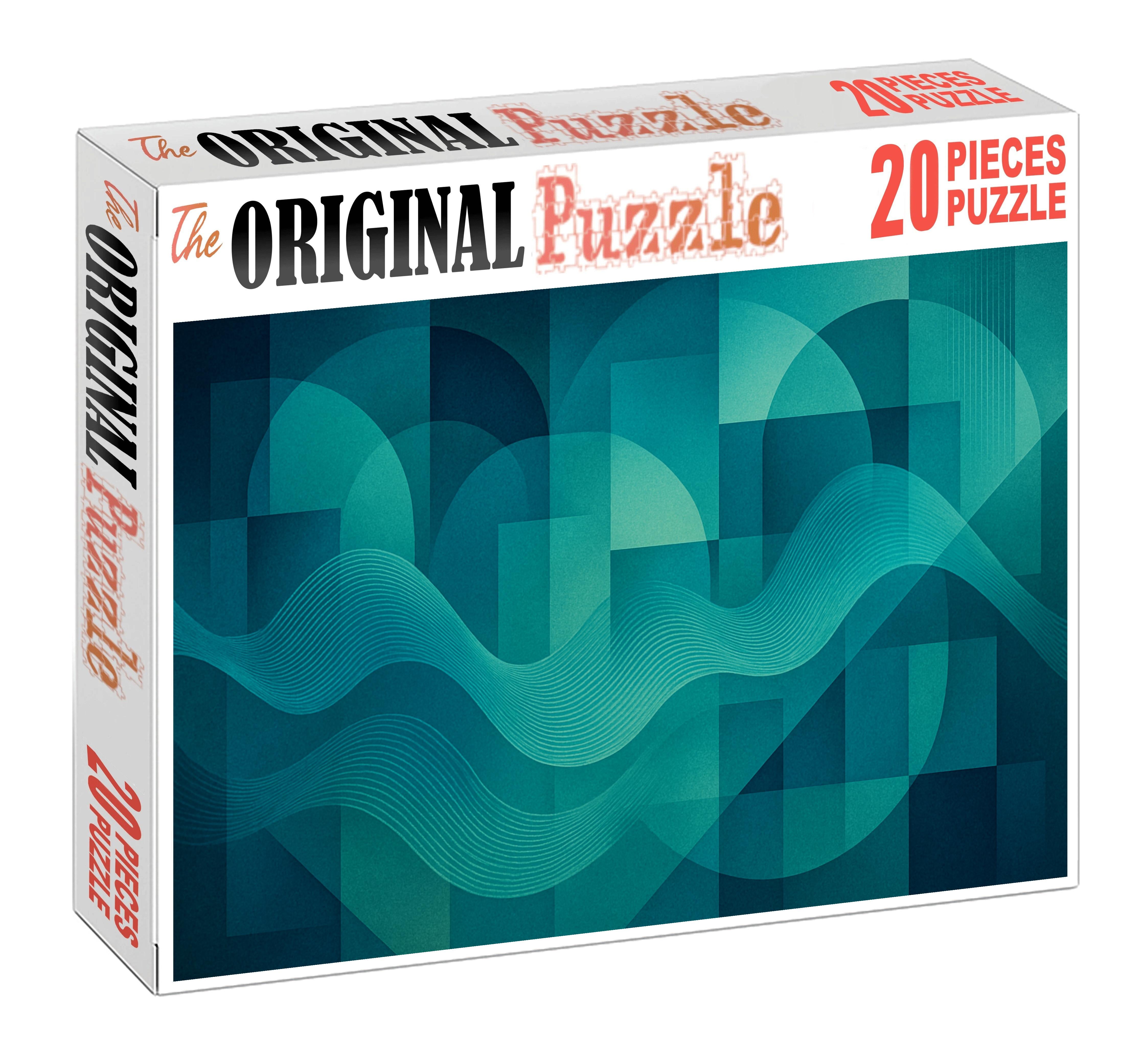 Harmonics Of The Mind's Eye Puzzle Fun