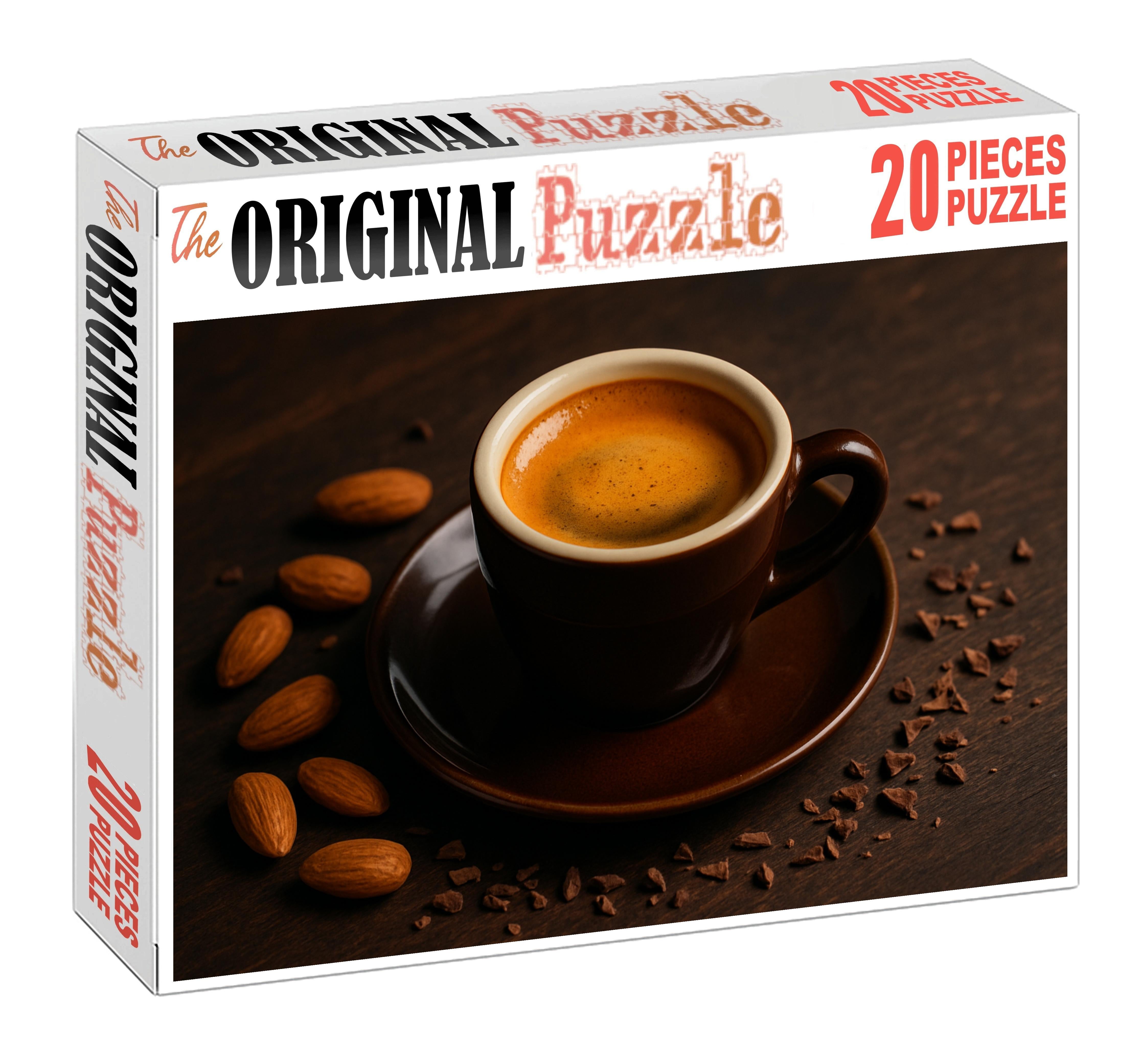 Velvet Dusk Espresso Blend Puzzle Fun