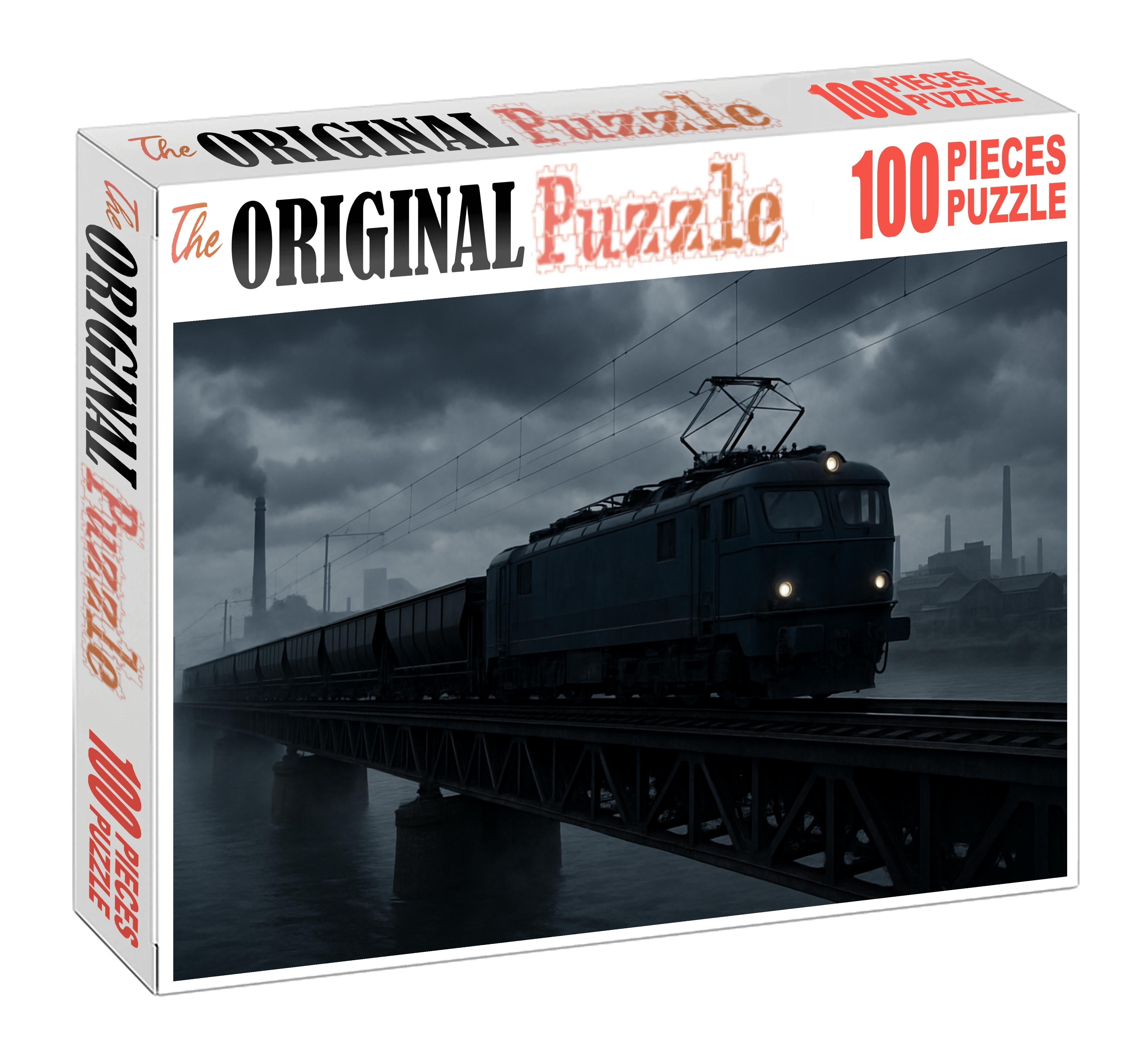 Steel River Heavy Freight Mini Puzzle