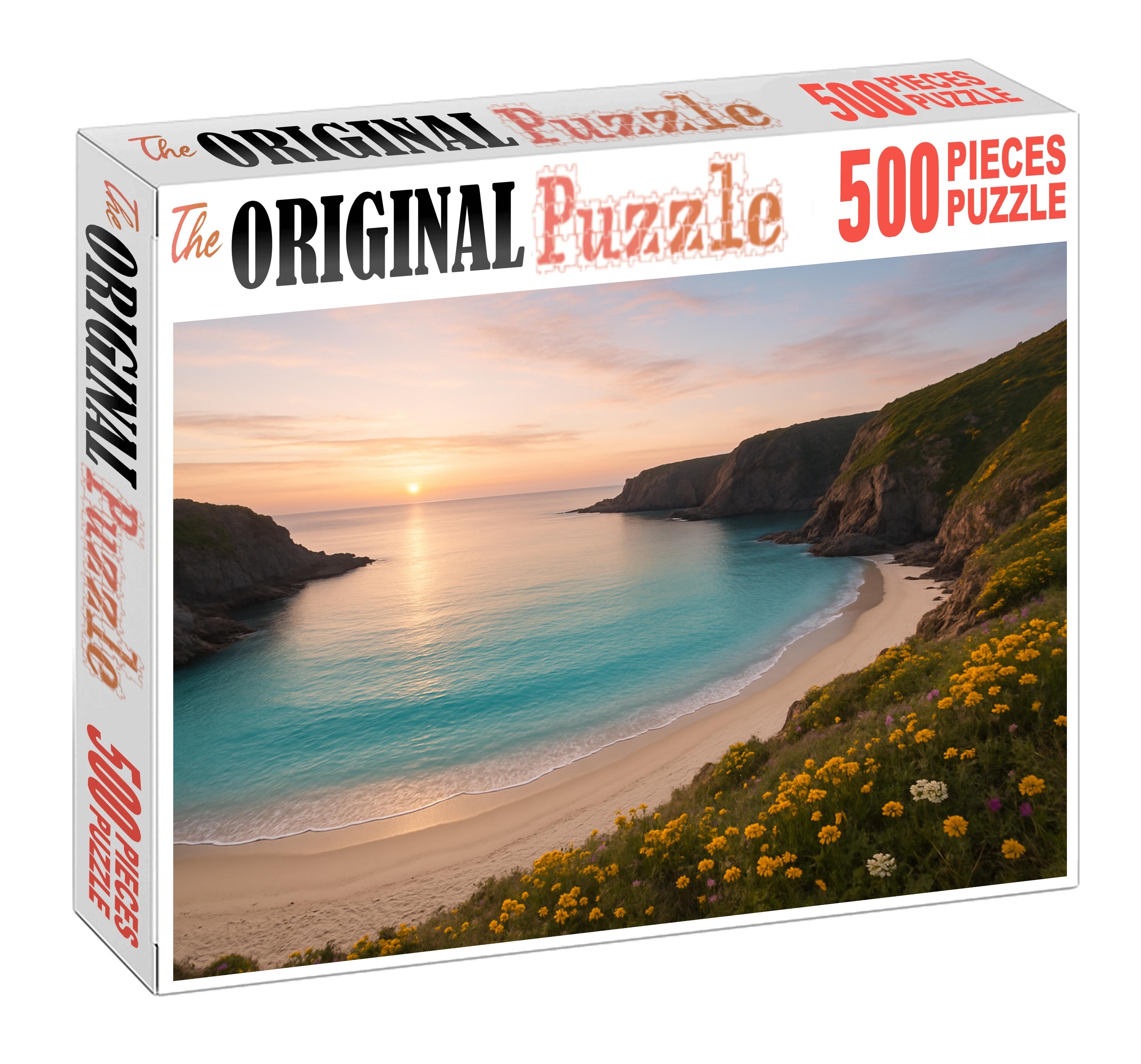 Crystal Bay Escape Mini Puzzle