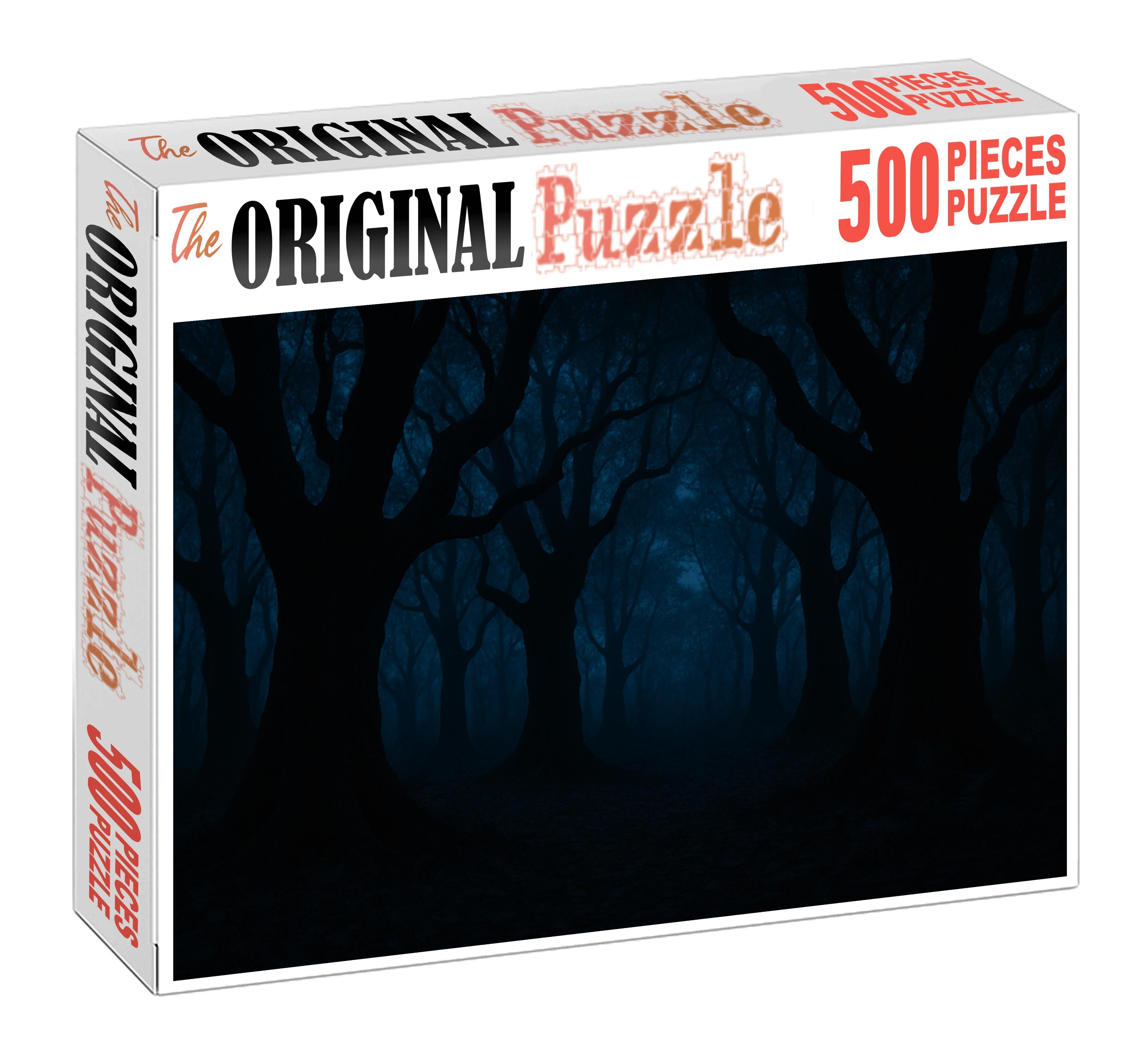 Twilight Oak Enclosure Easy Puzzles