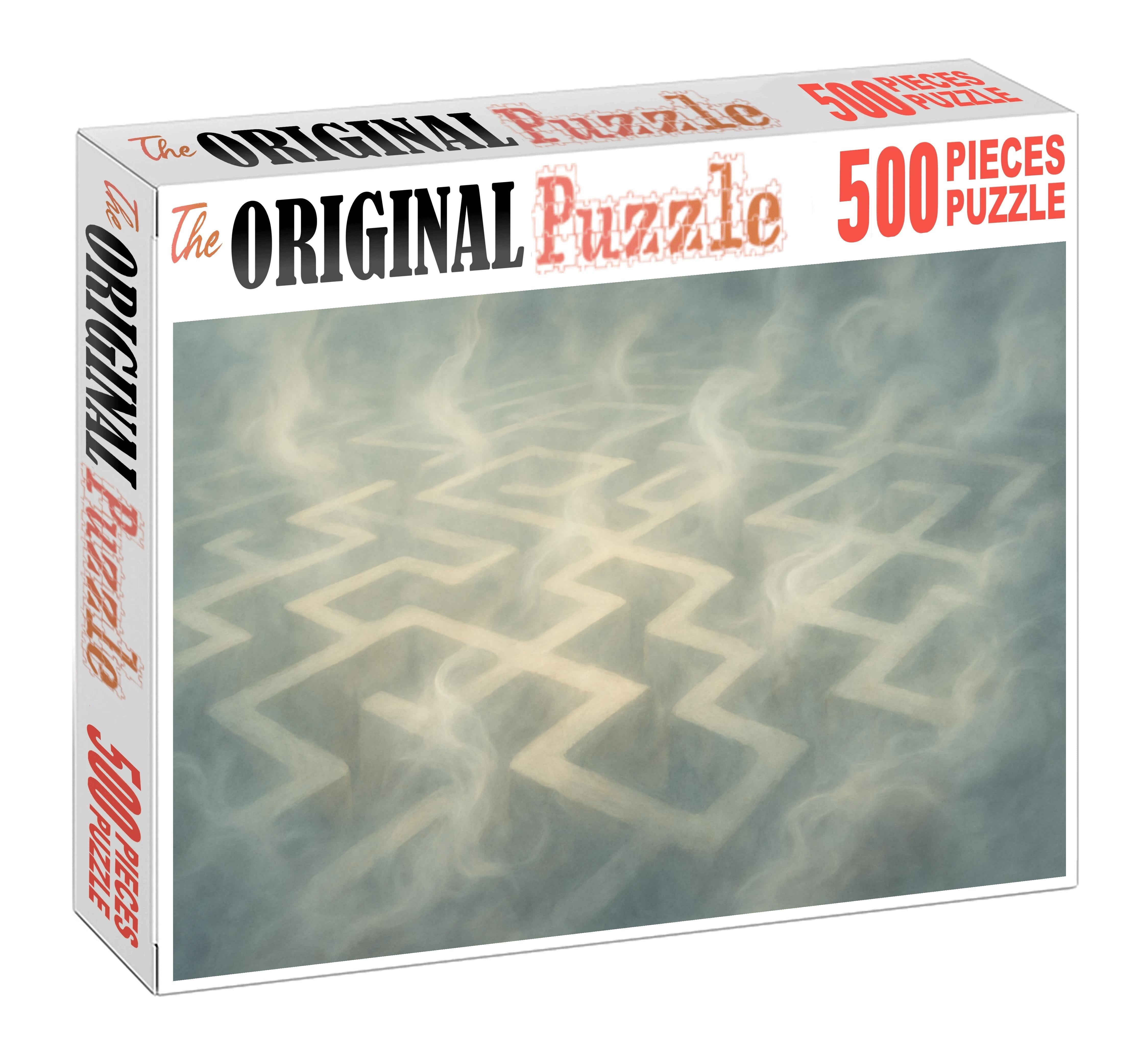 Labyrinth Of Forgotten Whispers Puzzle Fun