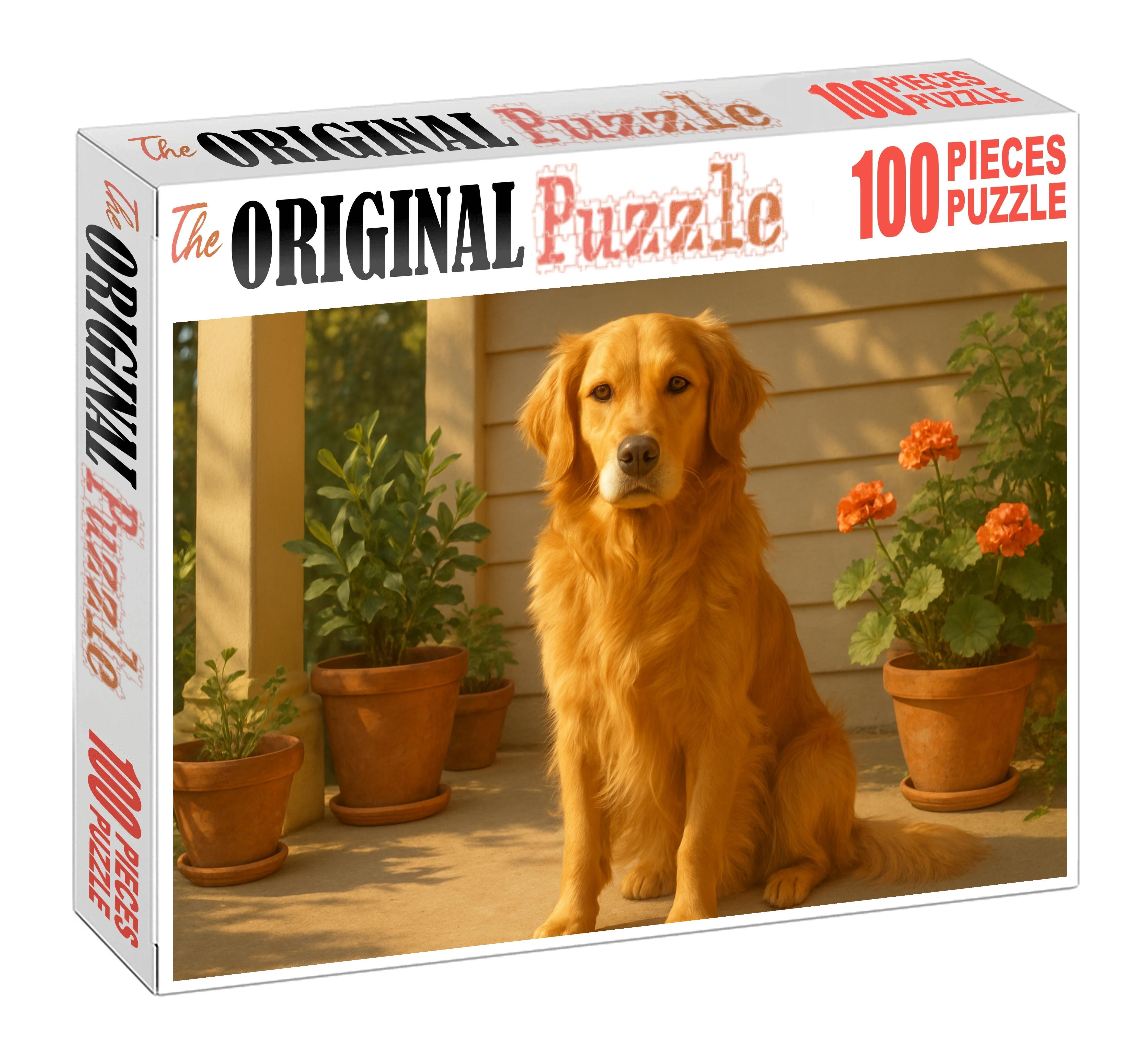 Amber Whisper Puzzle For Kids