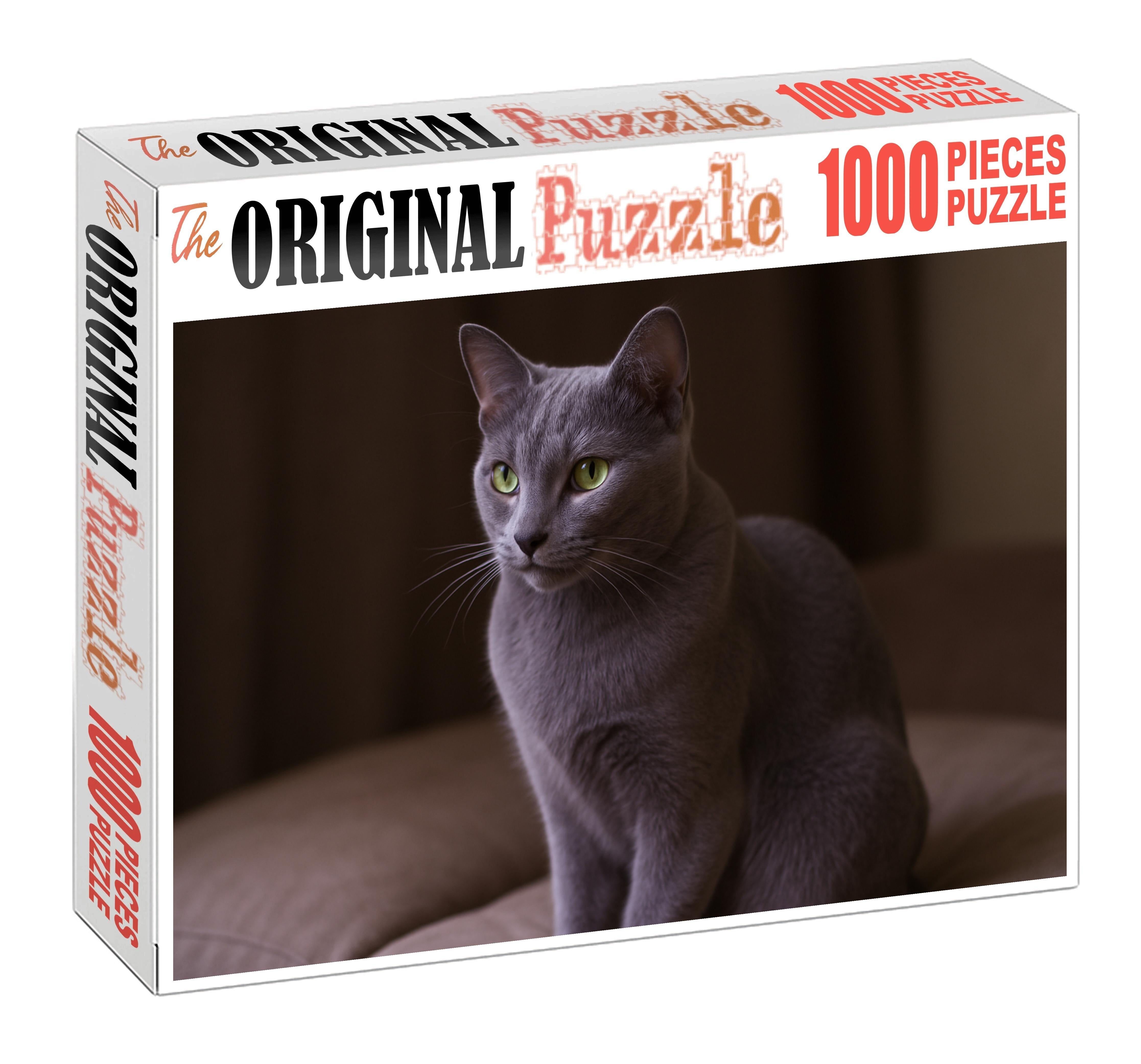 Velvet Mist 200 Piece Puzzle