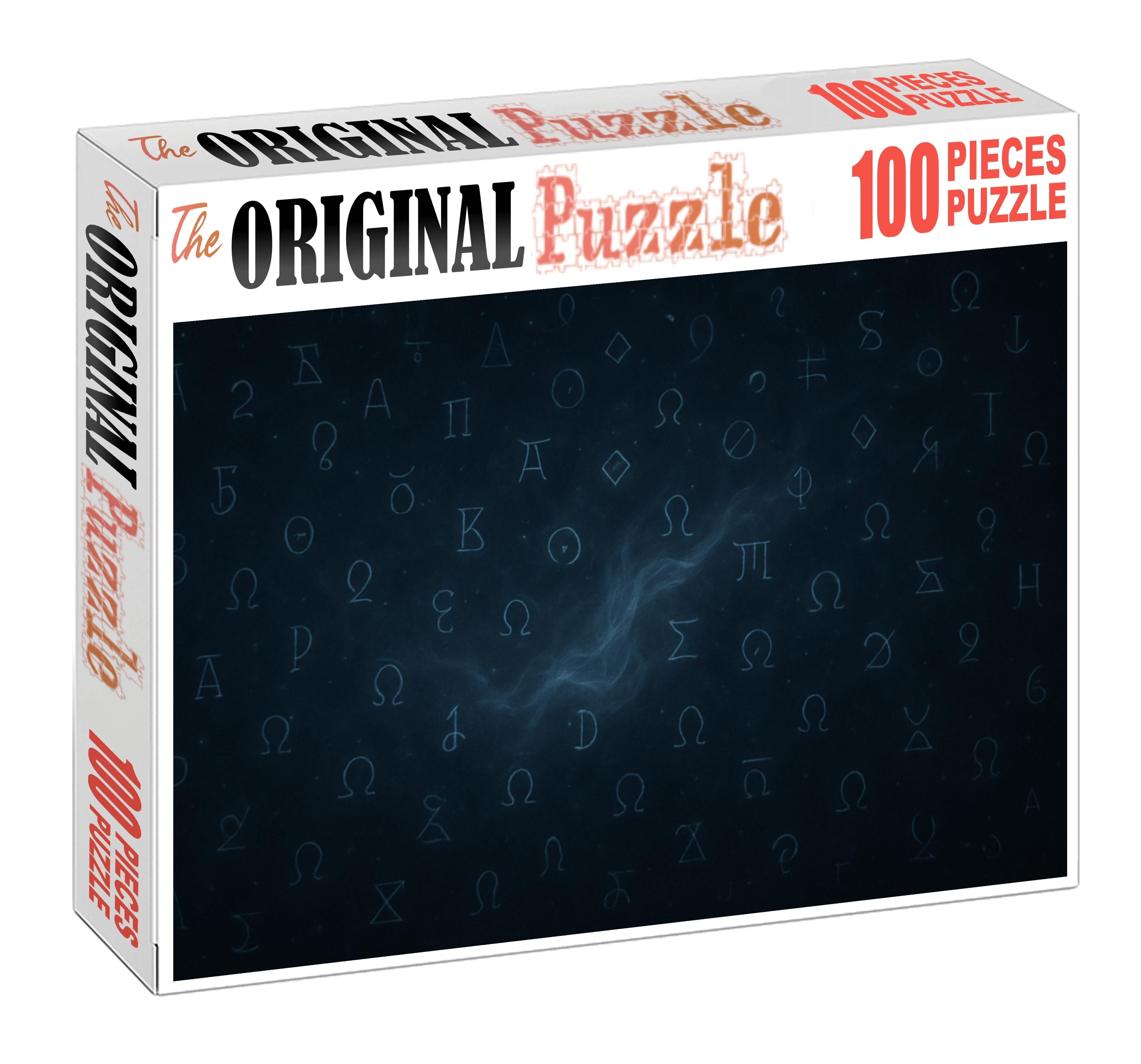 The Infinite Library Of Whispers Puzzle For Kids