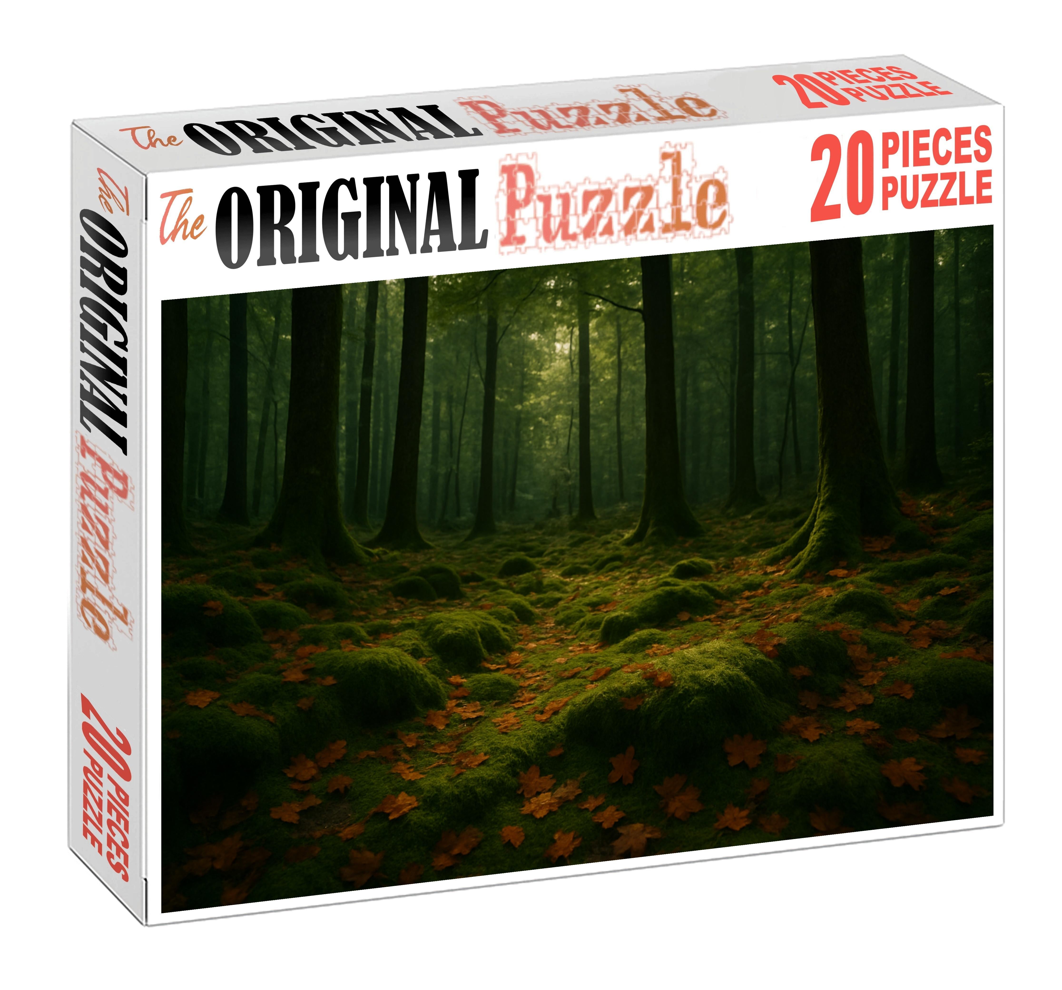 Twilight Grove Hollow Large Format Puzzle