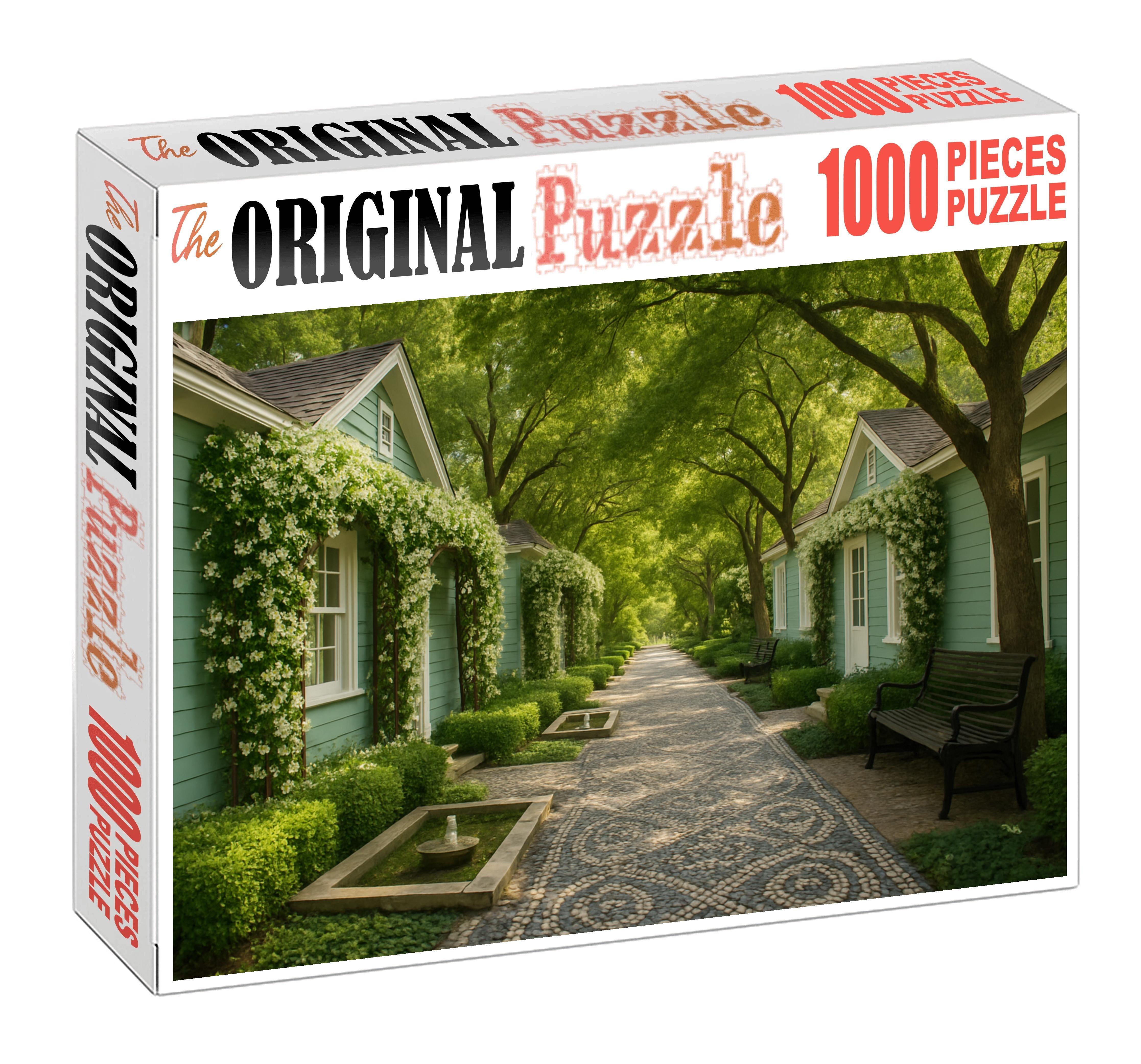 Mint Grove Walk 300 Piece Puzzle