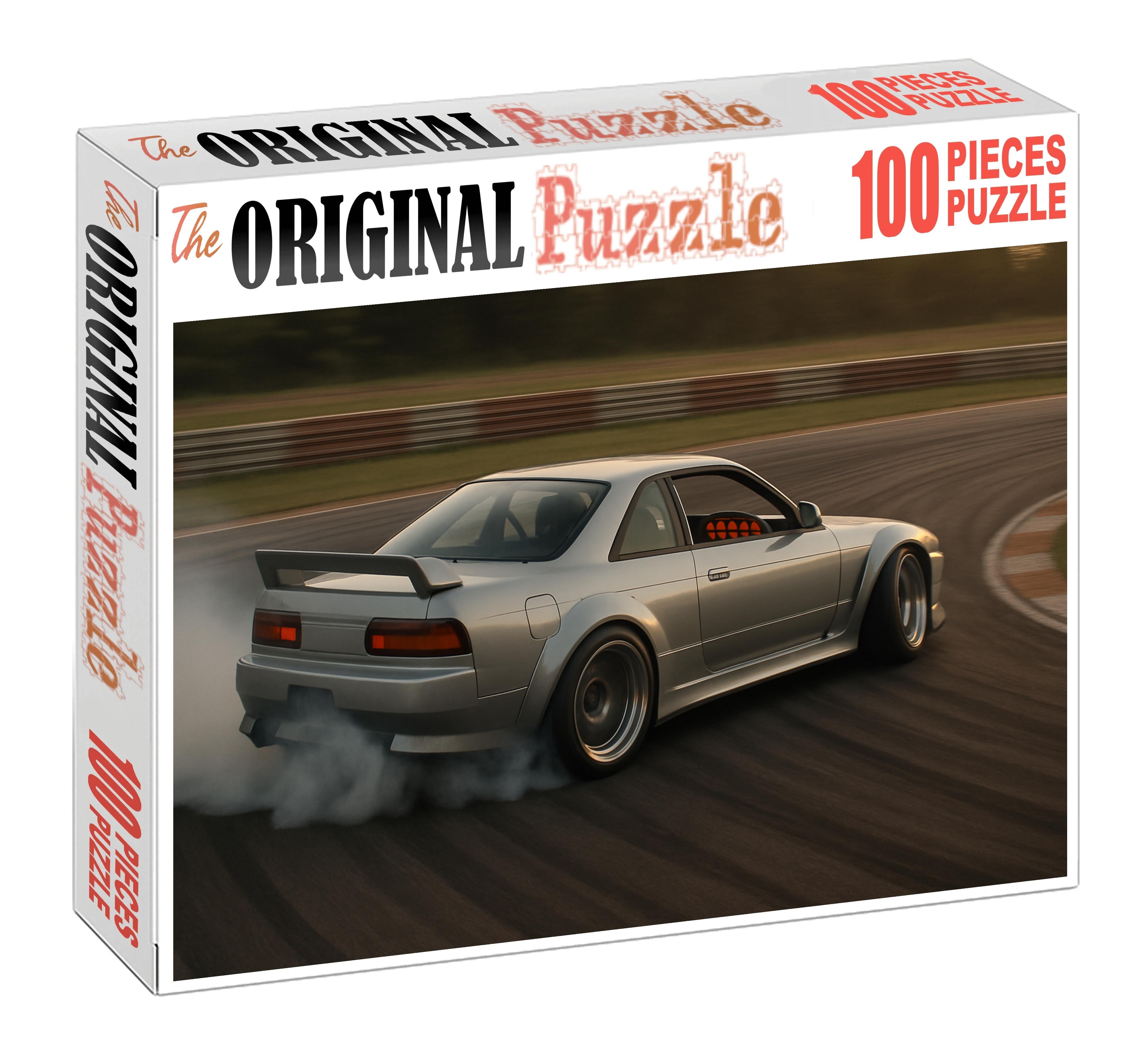 Zephyr Drift Rs Track-focused Rear-wheel Drive Puzzle Collection
