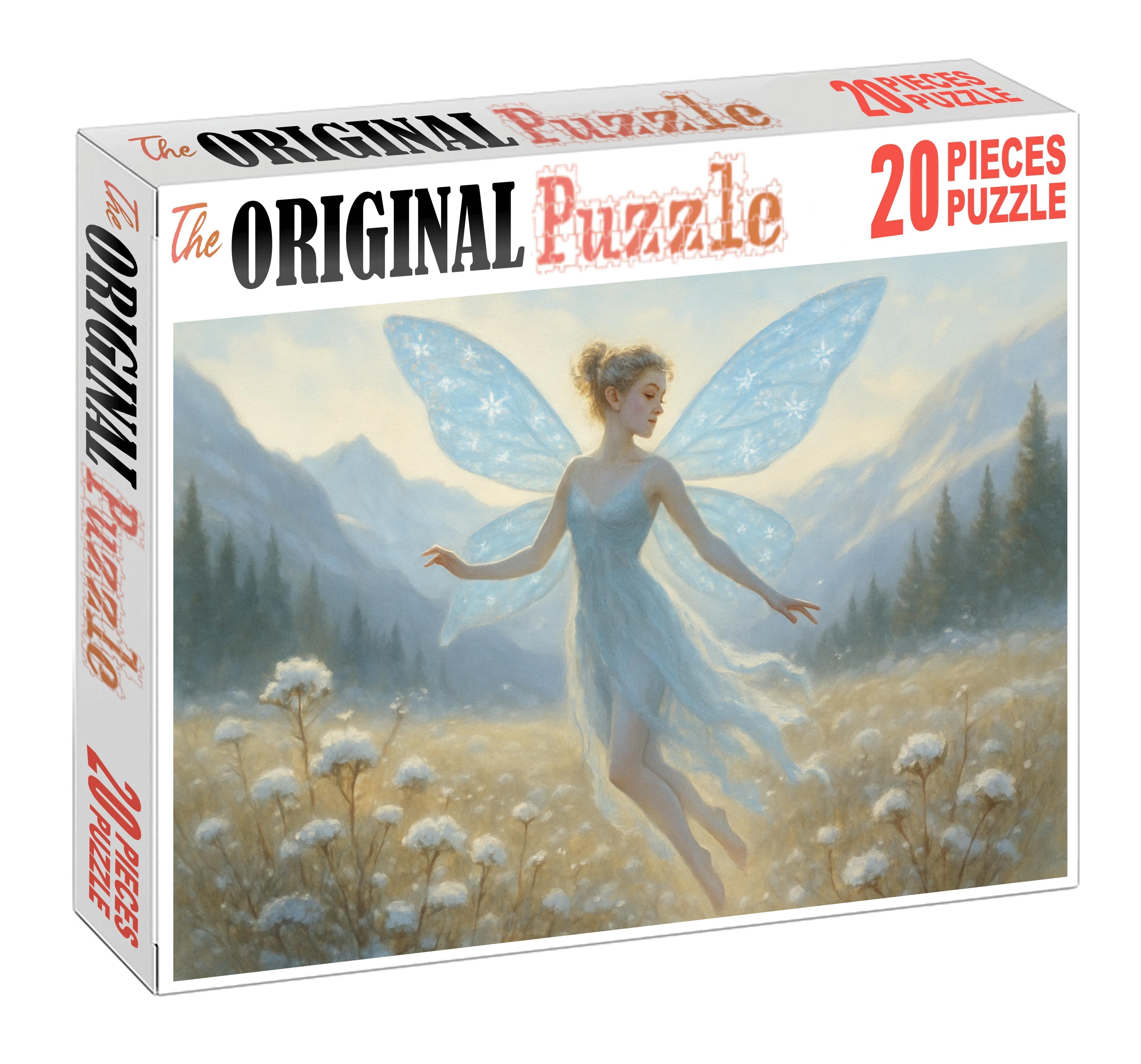 Frostbloom Sylph 300 Piece Puzzle