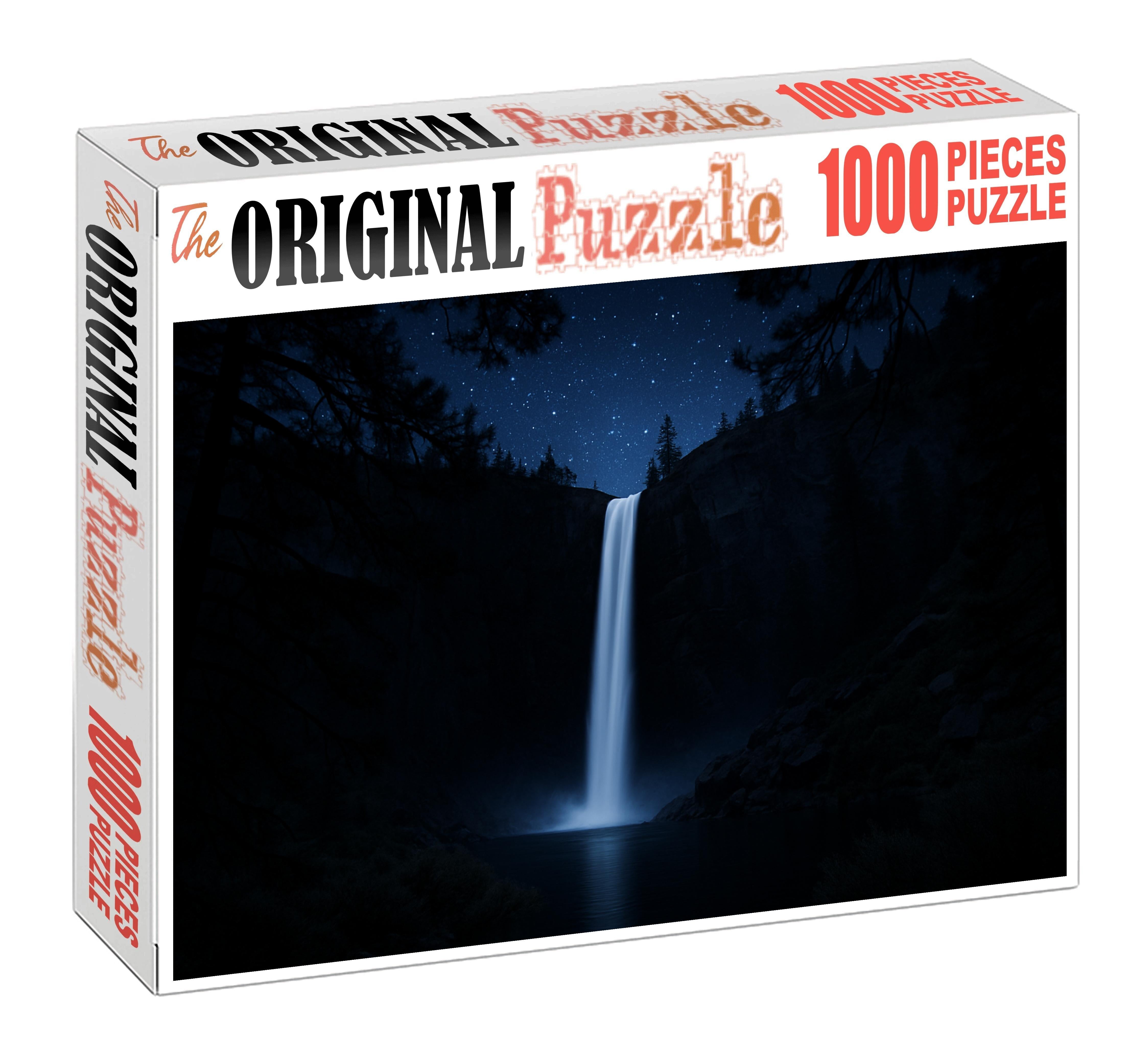 Midnight Granite Plunge Challenging Puzzles