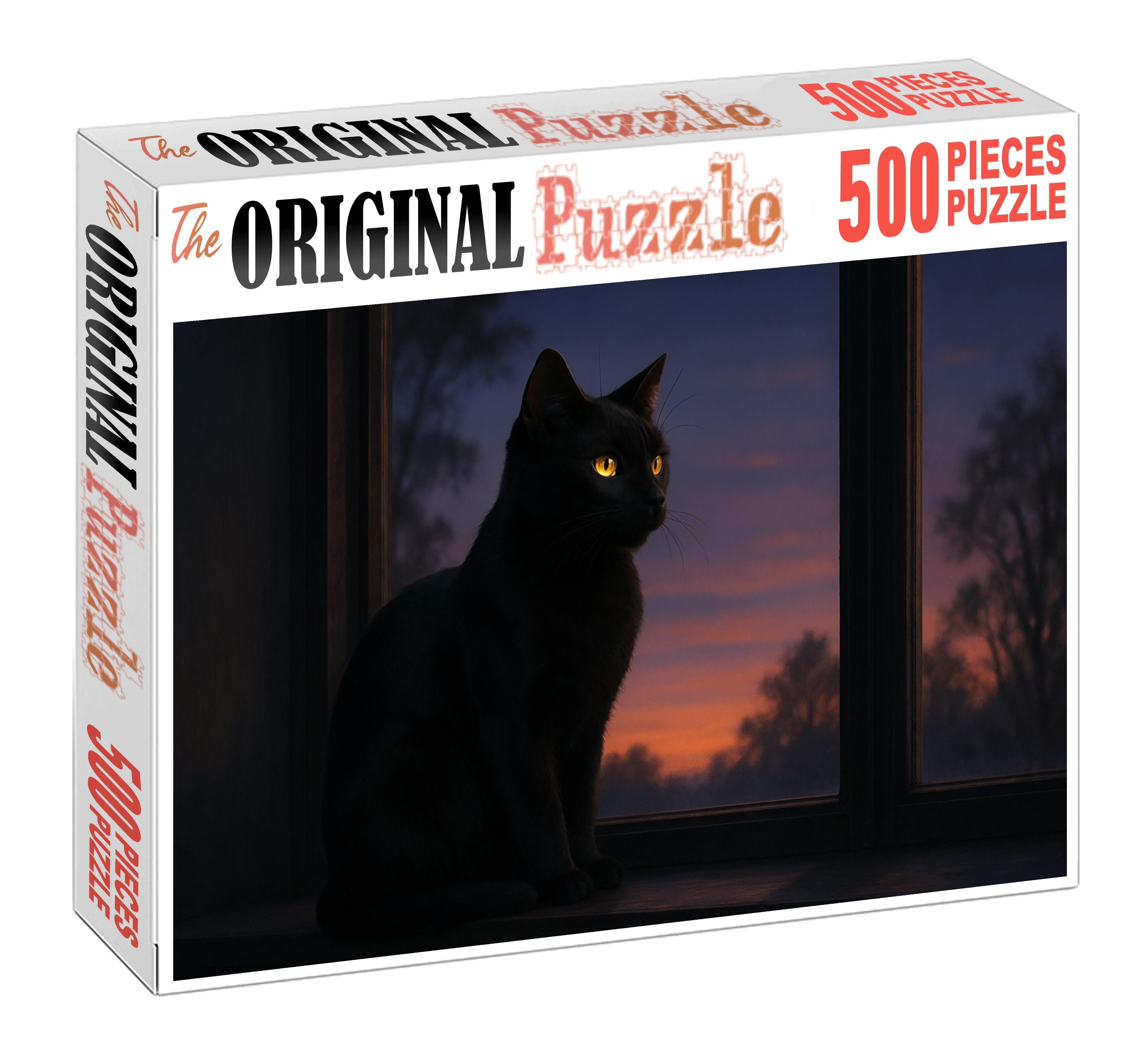 Velvet Twilight 50 Piece Puzzle