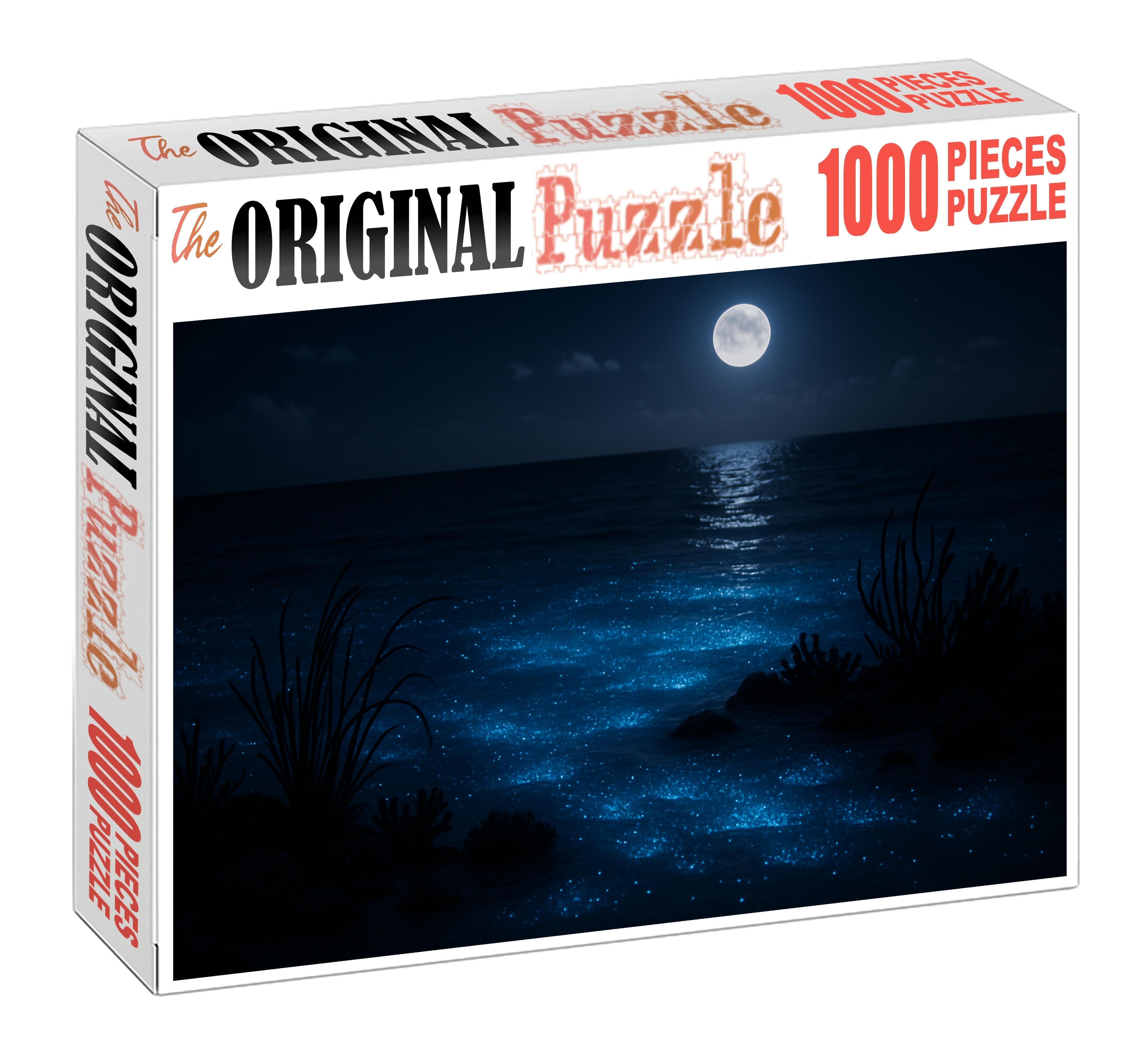 Moonshadow Lagoon Puzzle Challenge