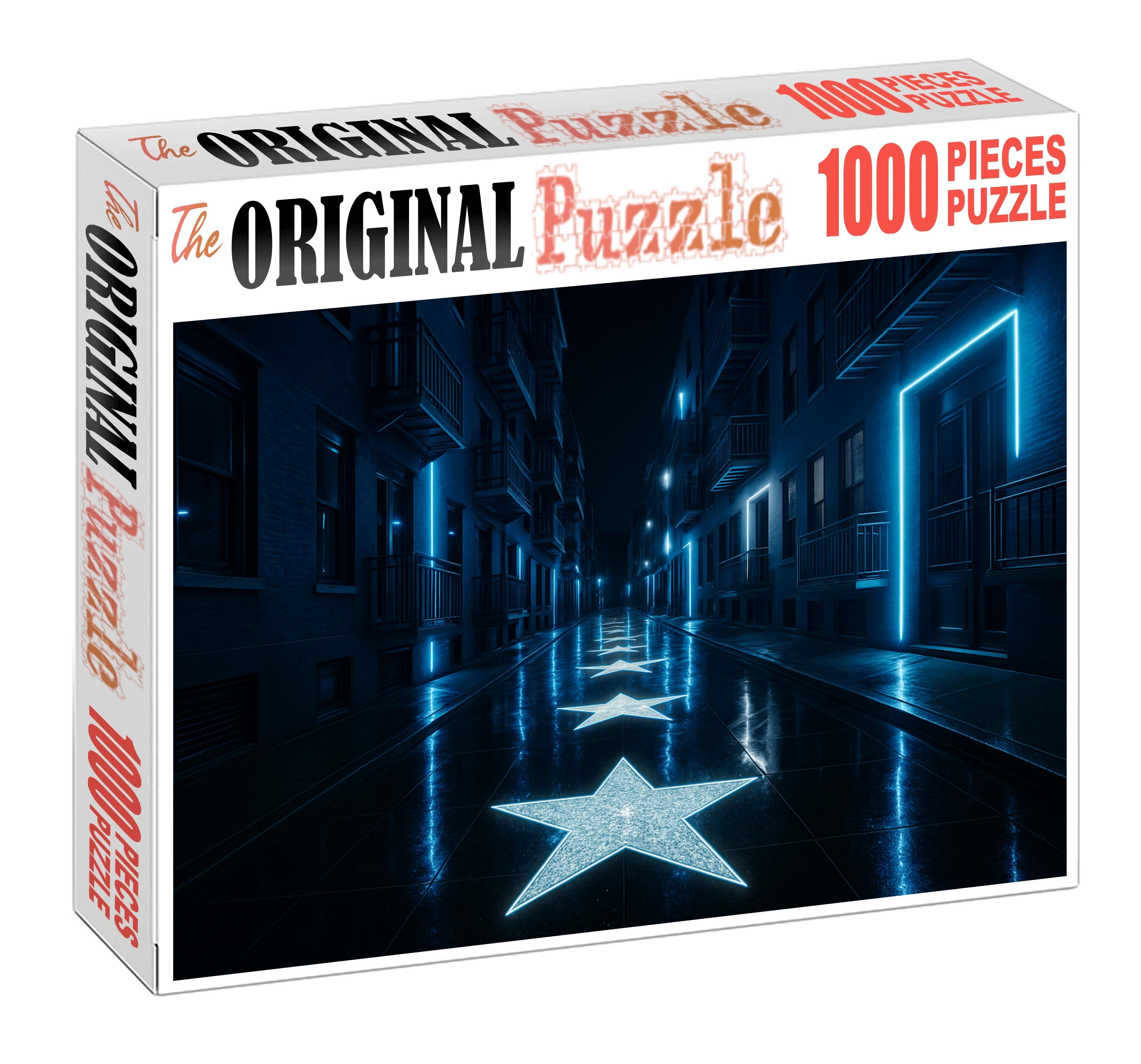 Celestial Arcade 20 Piece Puzzle