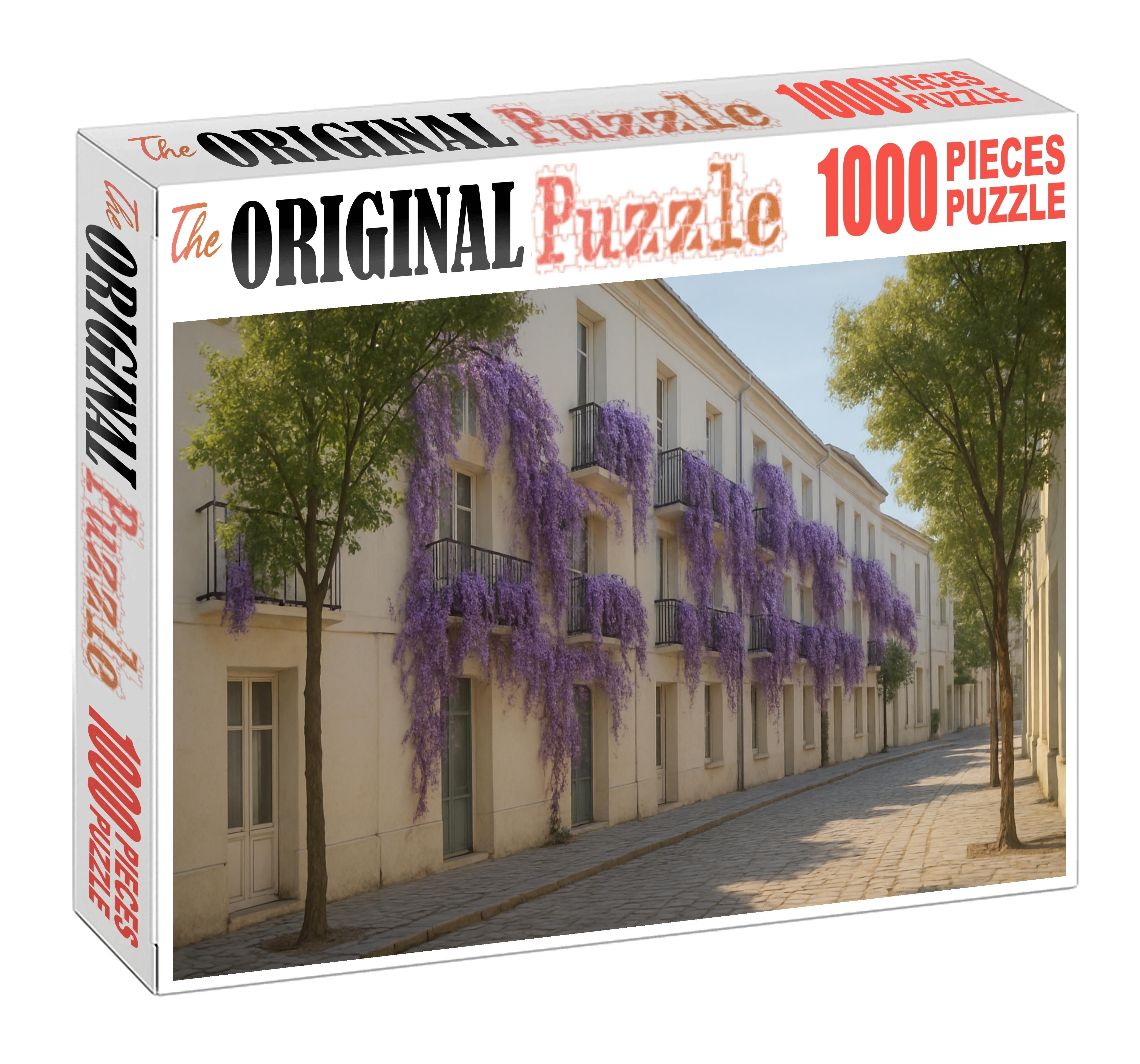 Ivory Terrace 300 Piece Puzzle