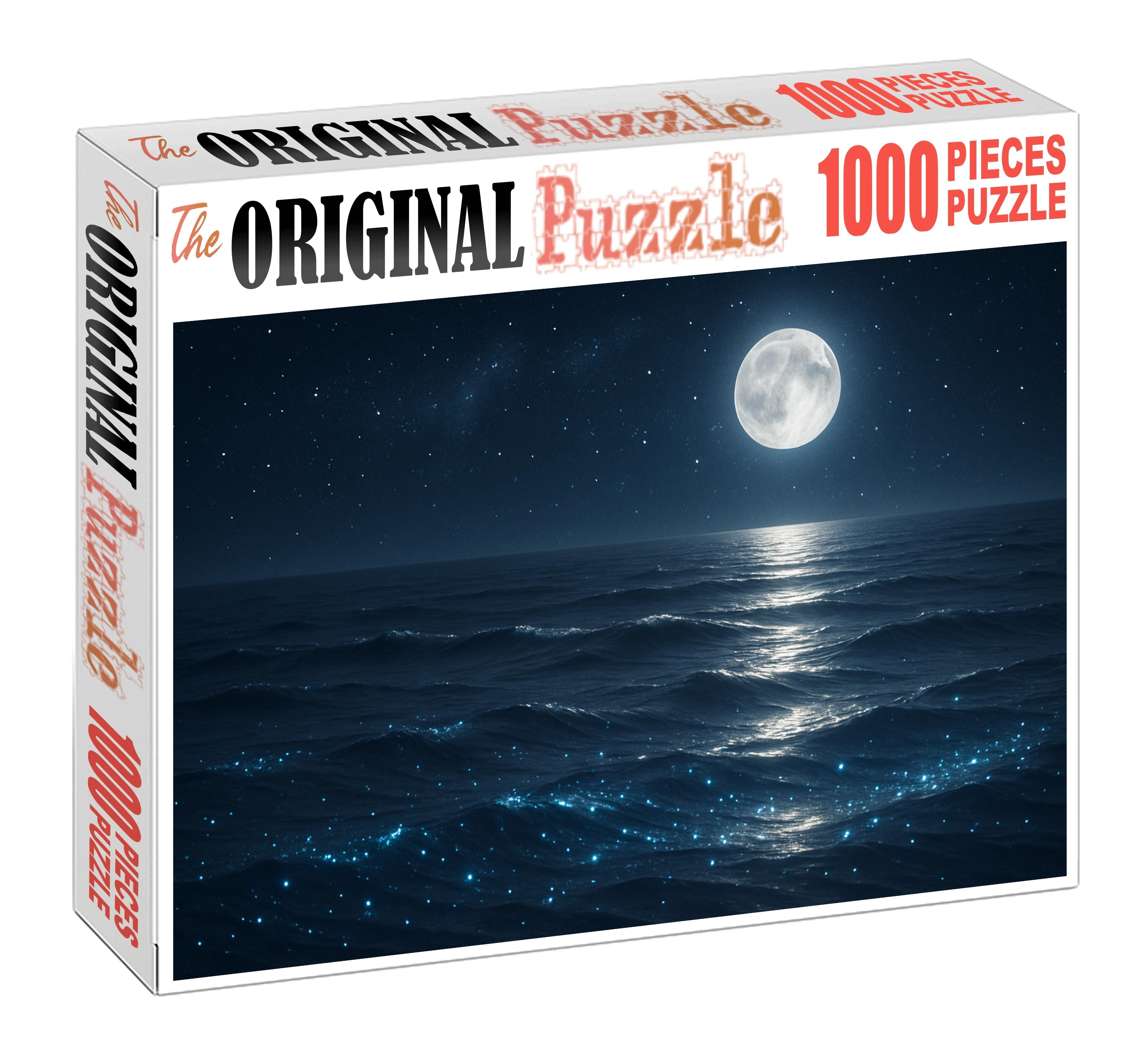 Silver Moonlight Swell 300 Piece Puzzle