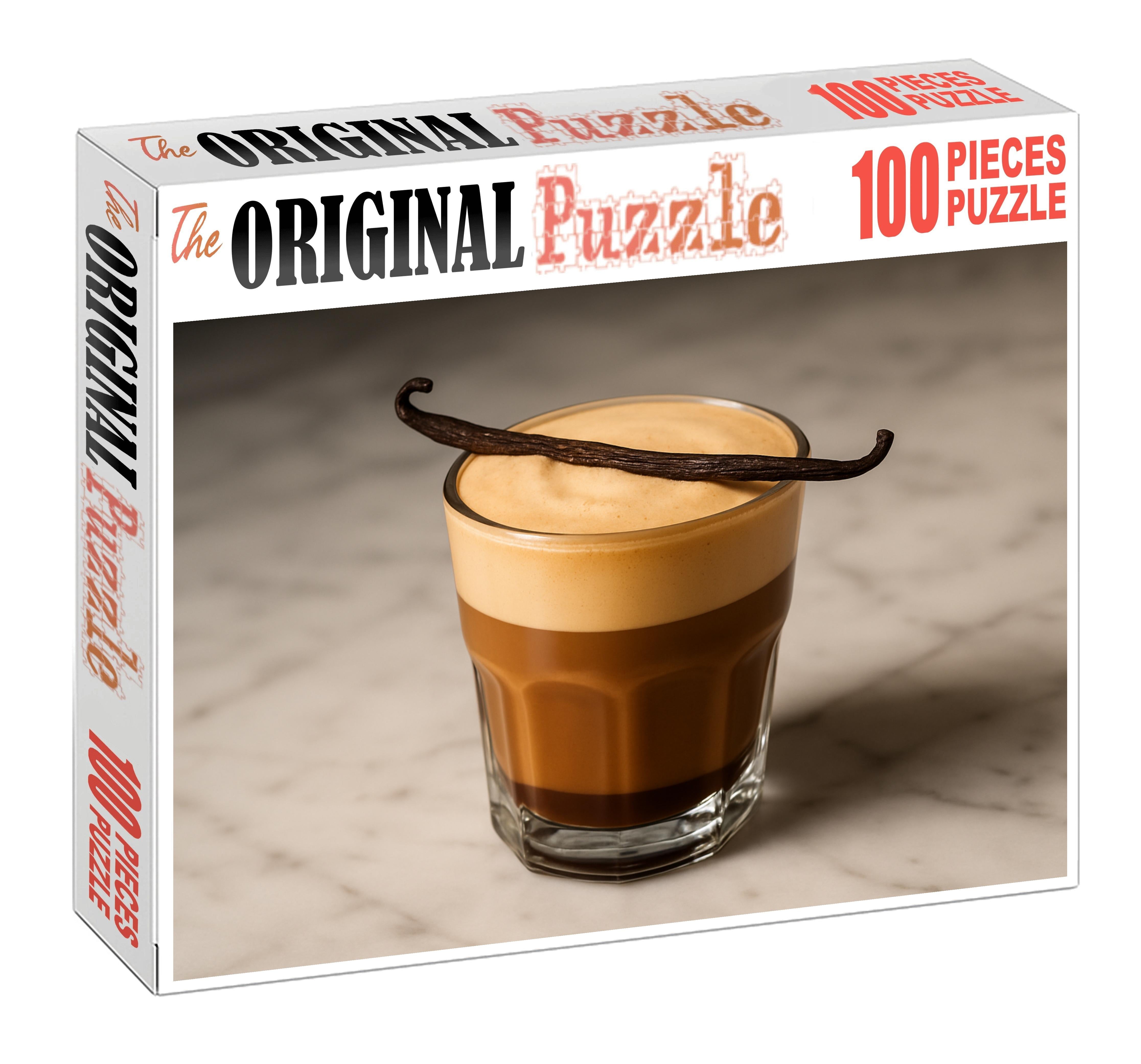 Velvet Vanilla Cortado Puzzle Collection