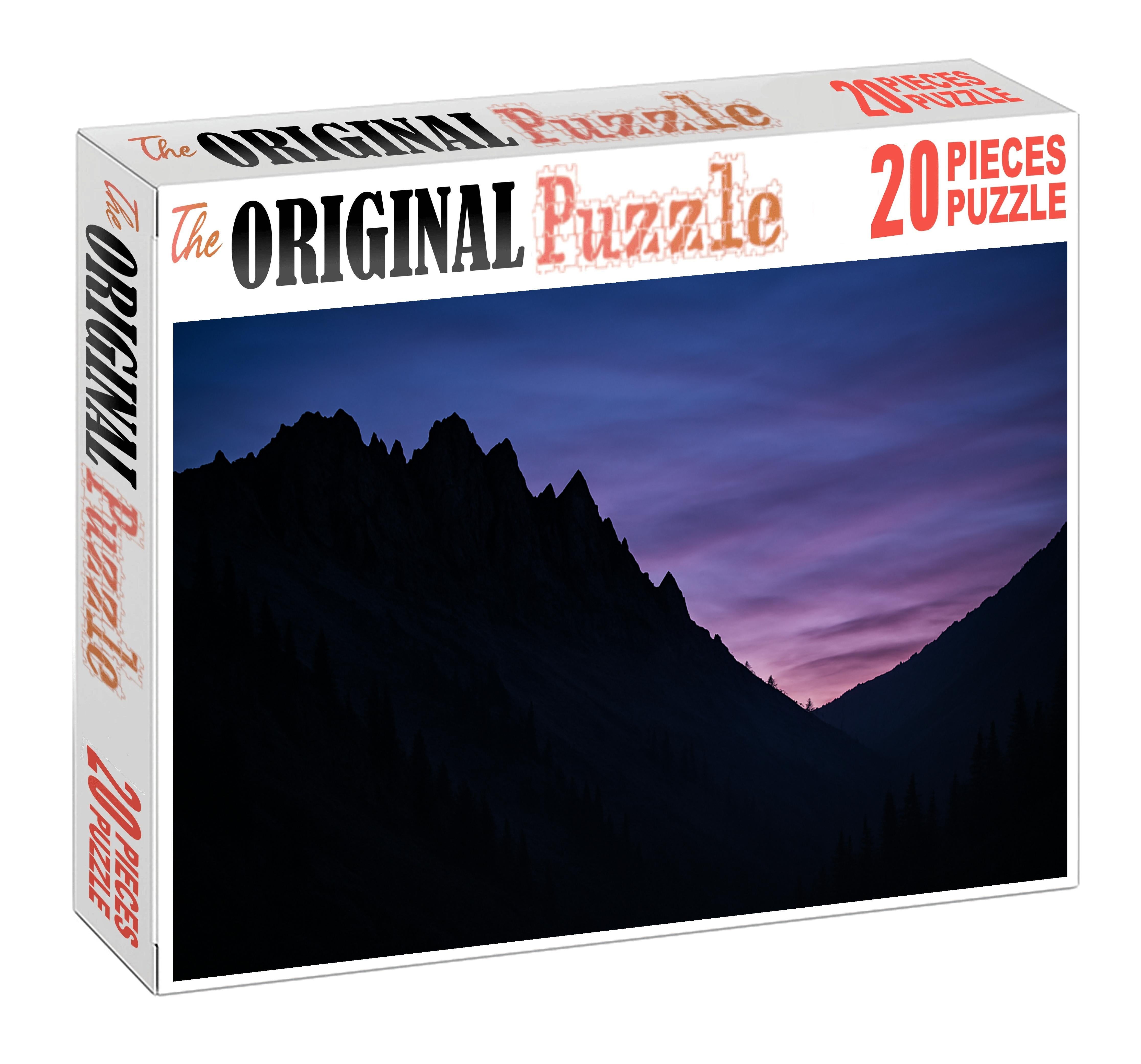 Twilight Ridge Outlook Easy Puzzles