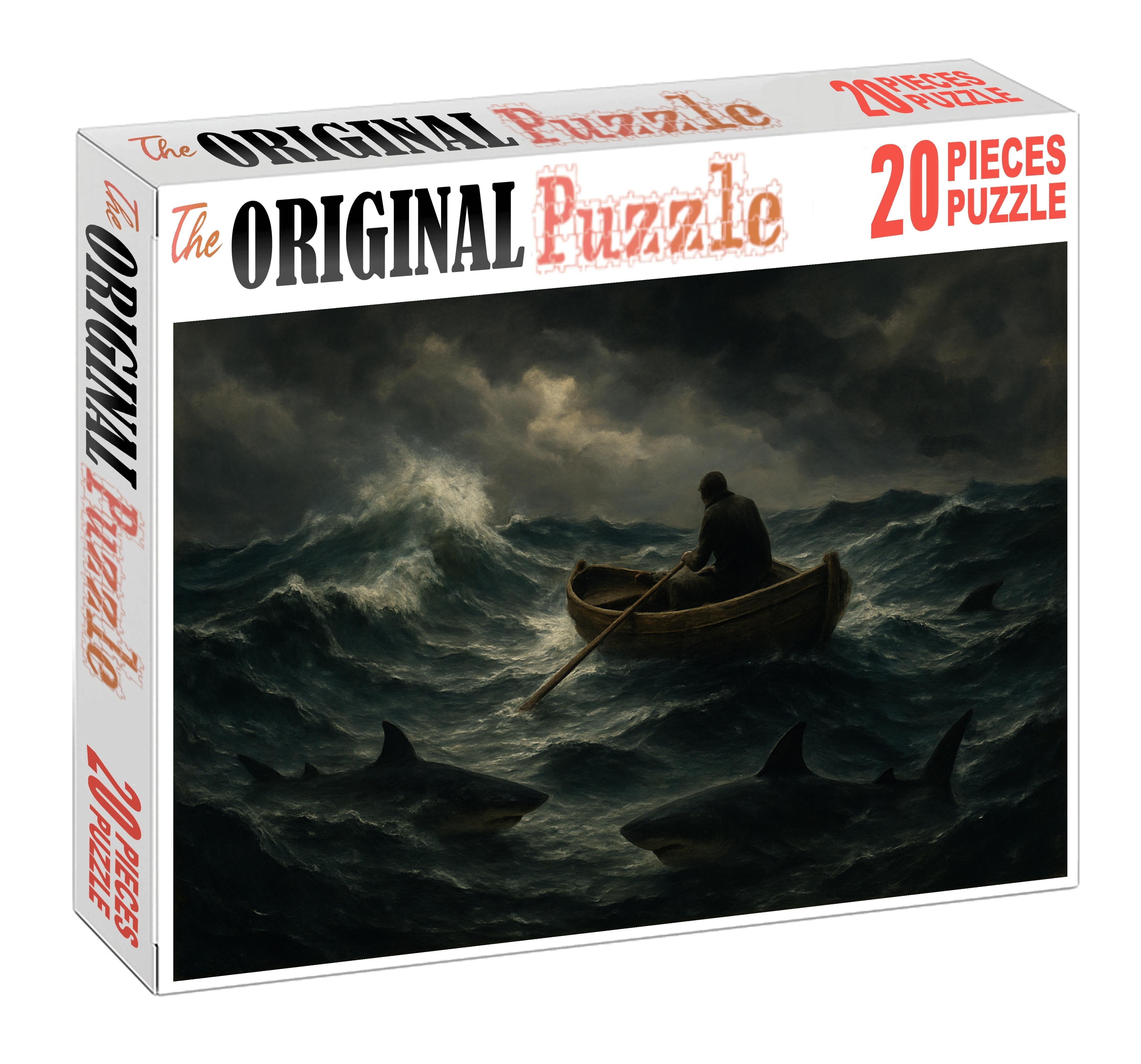 The Gulf Stream 50 Piece Puzzle