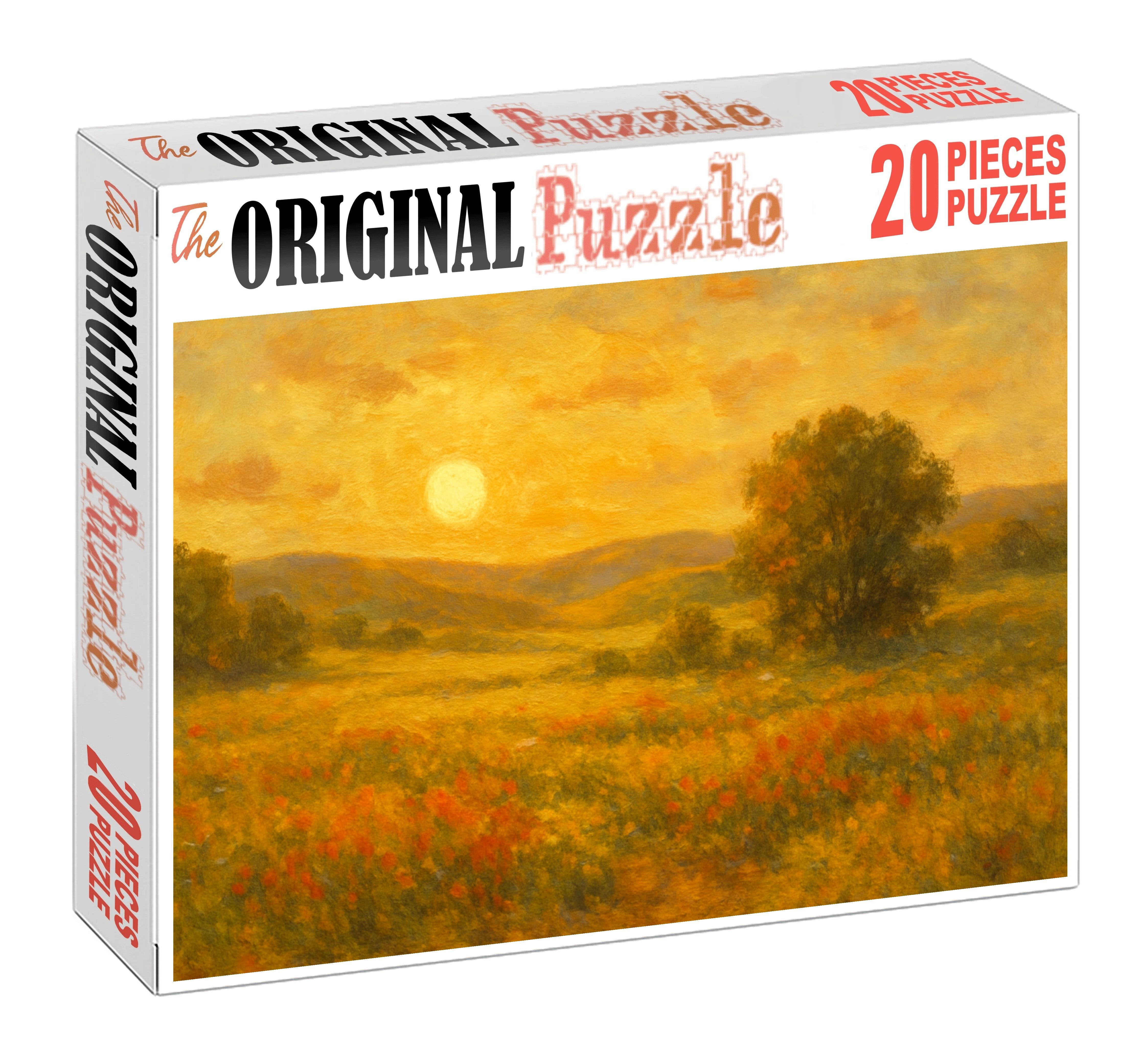 Elysian Fields Puzzle For Kids