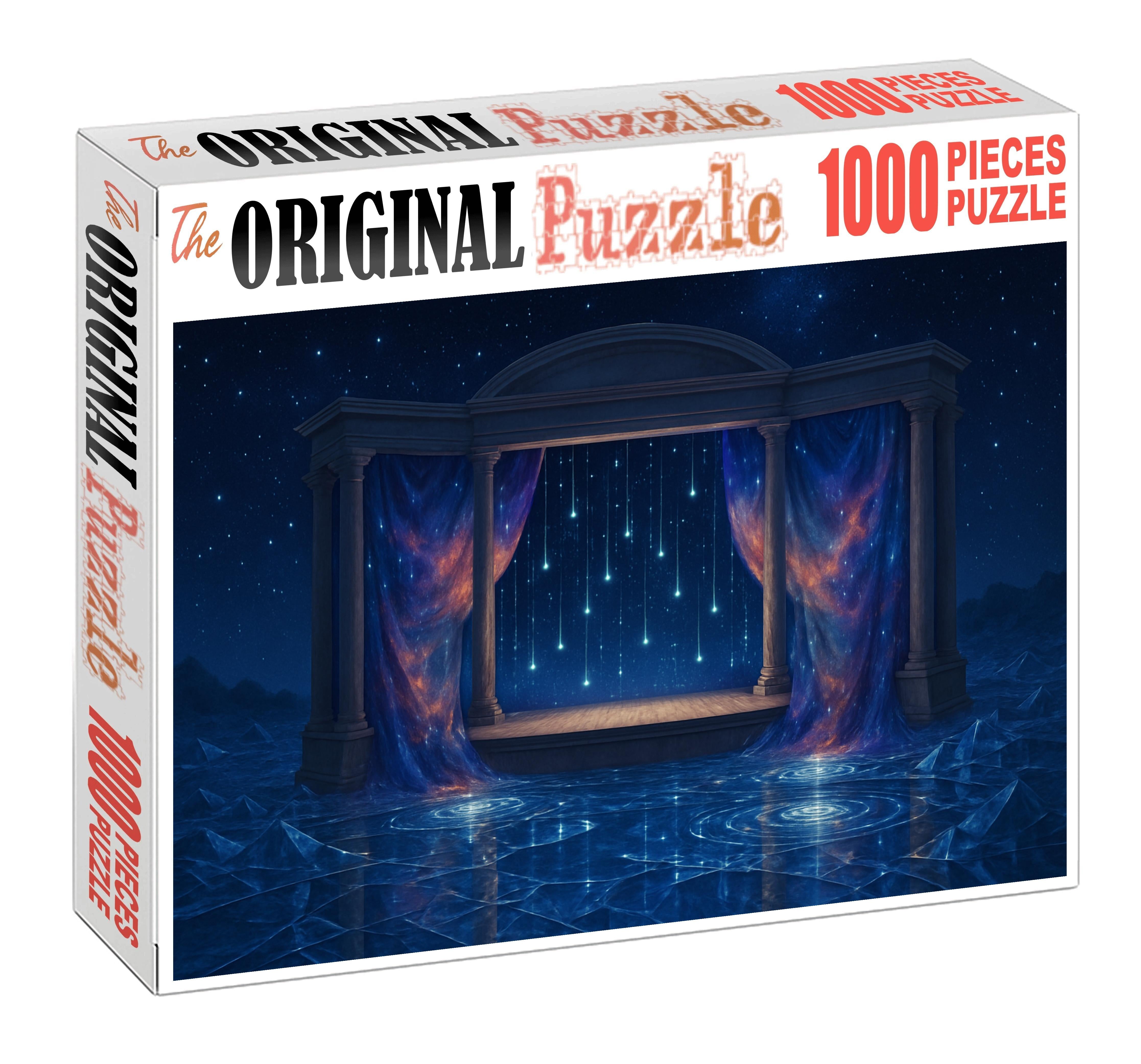 The Mirage Theater Of Falling Stars Puzzle Collection