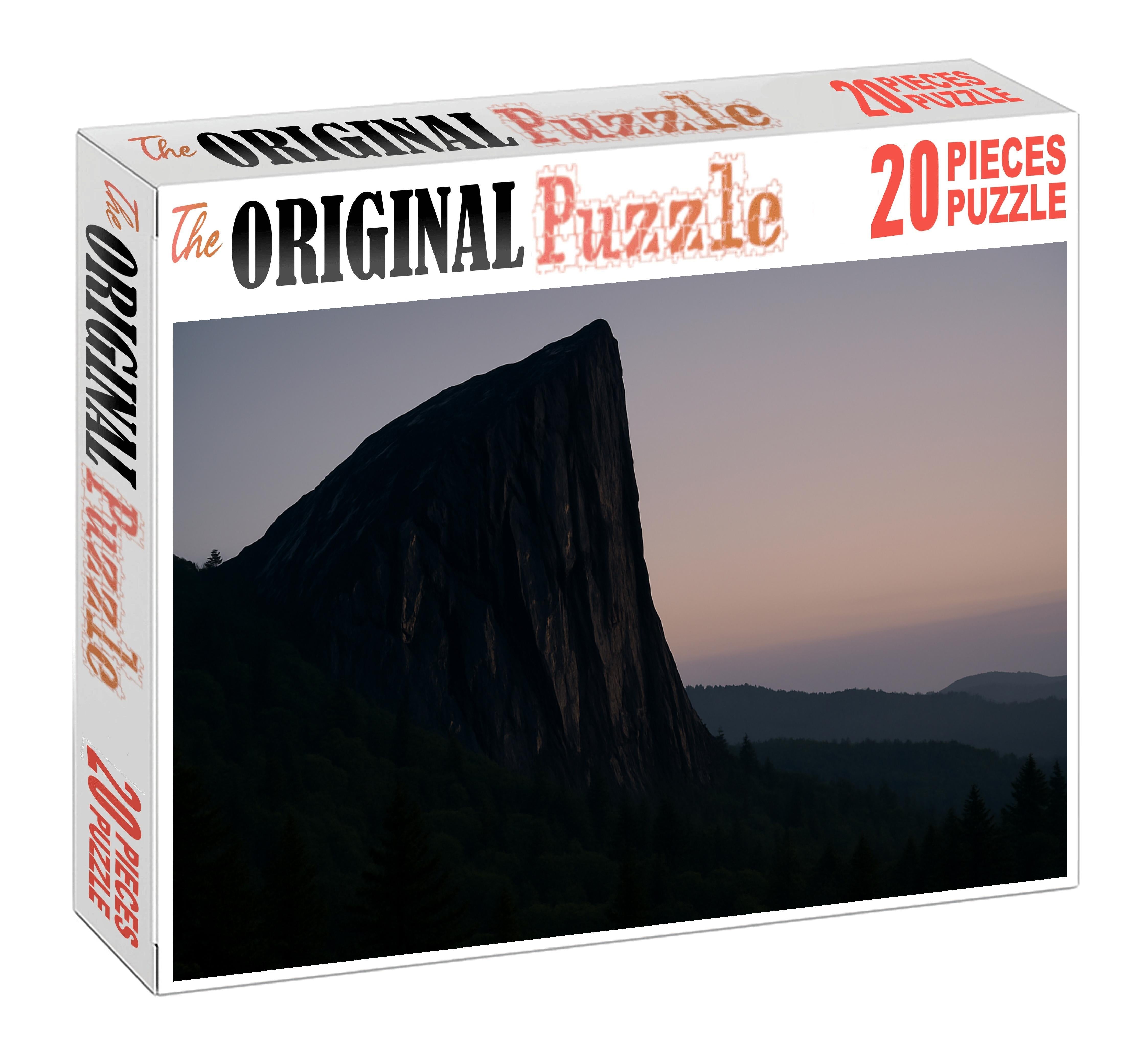 Obsidian Shadow Bluff Challenging Puzzles