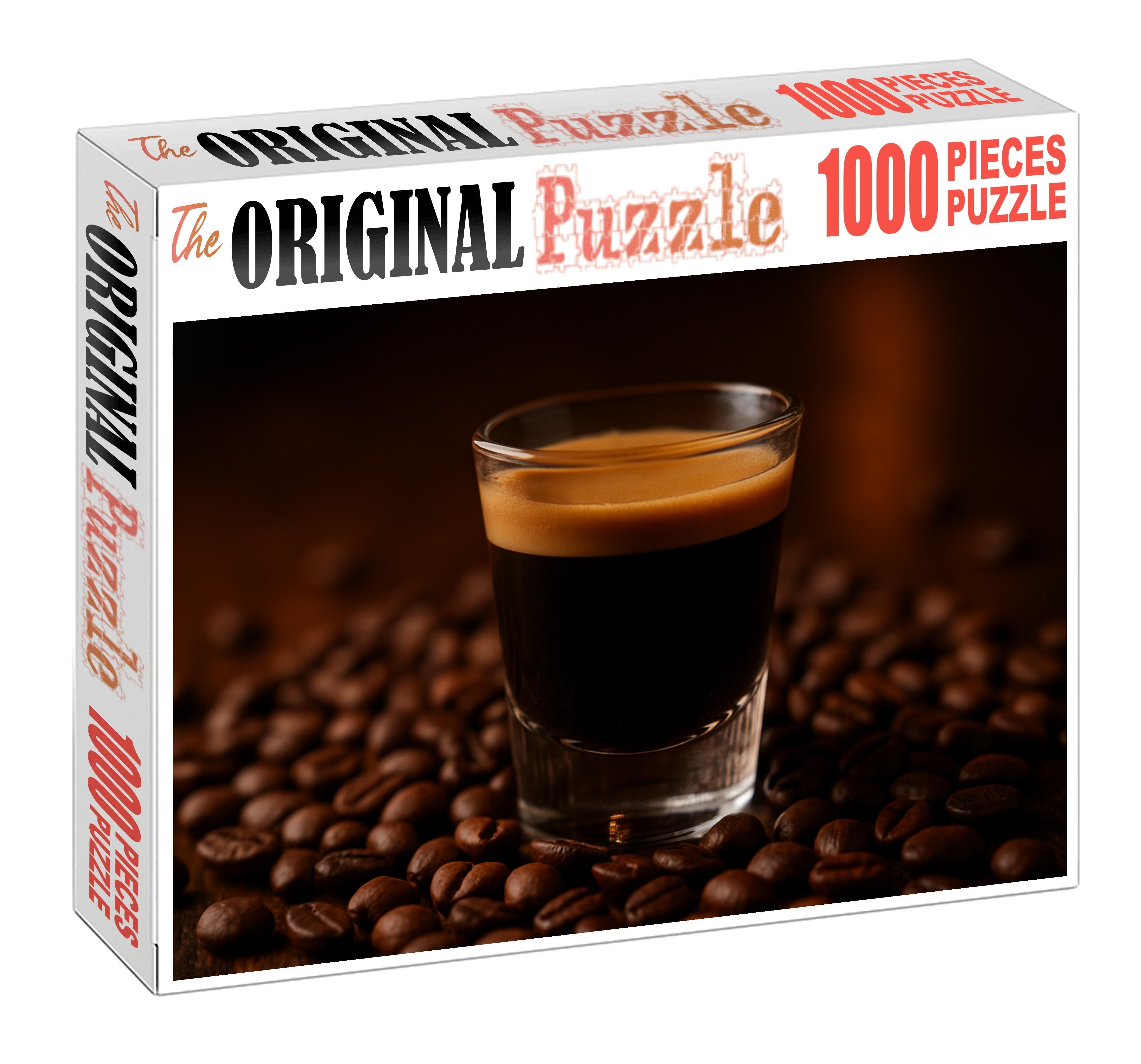 Midnight Velvet Espresso Blend 300 Piece Puzzle