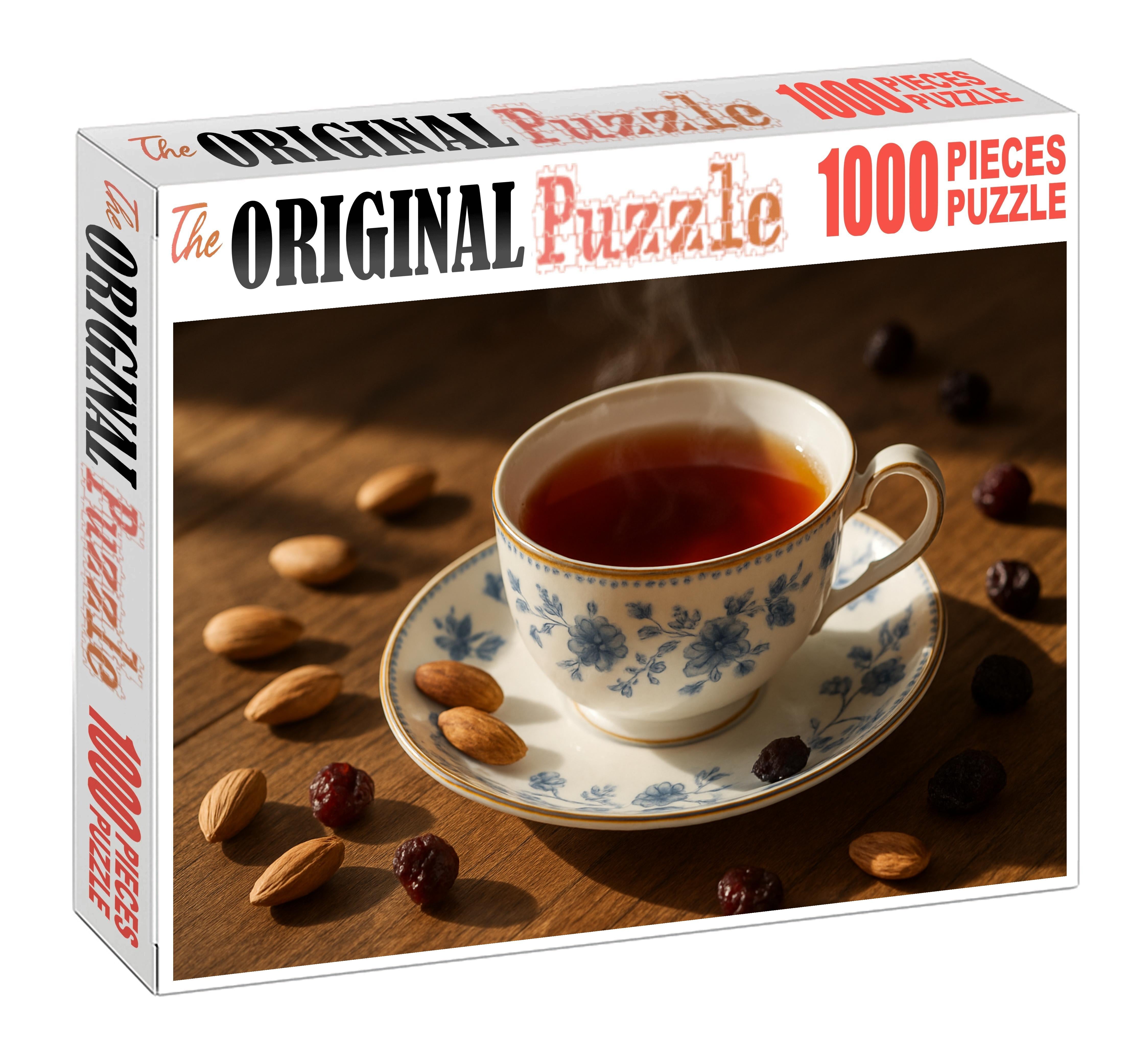 Amber Reverie Challenging Puzzles