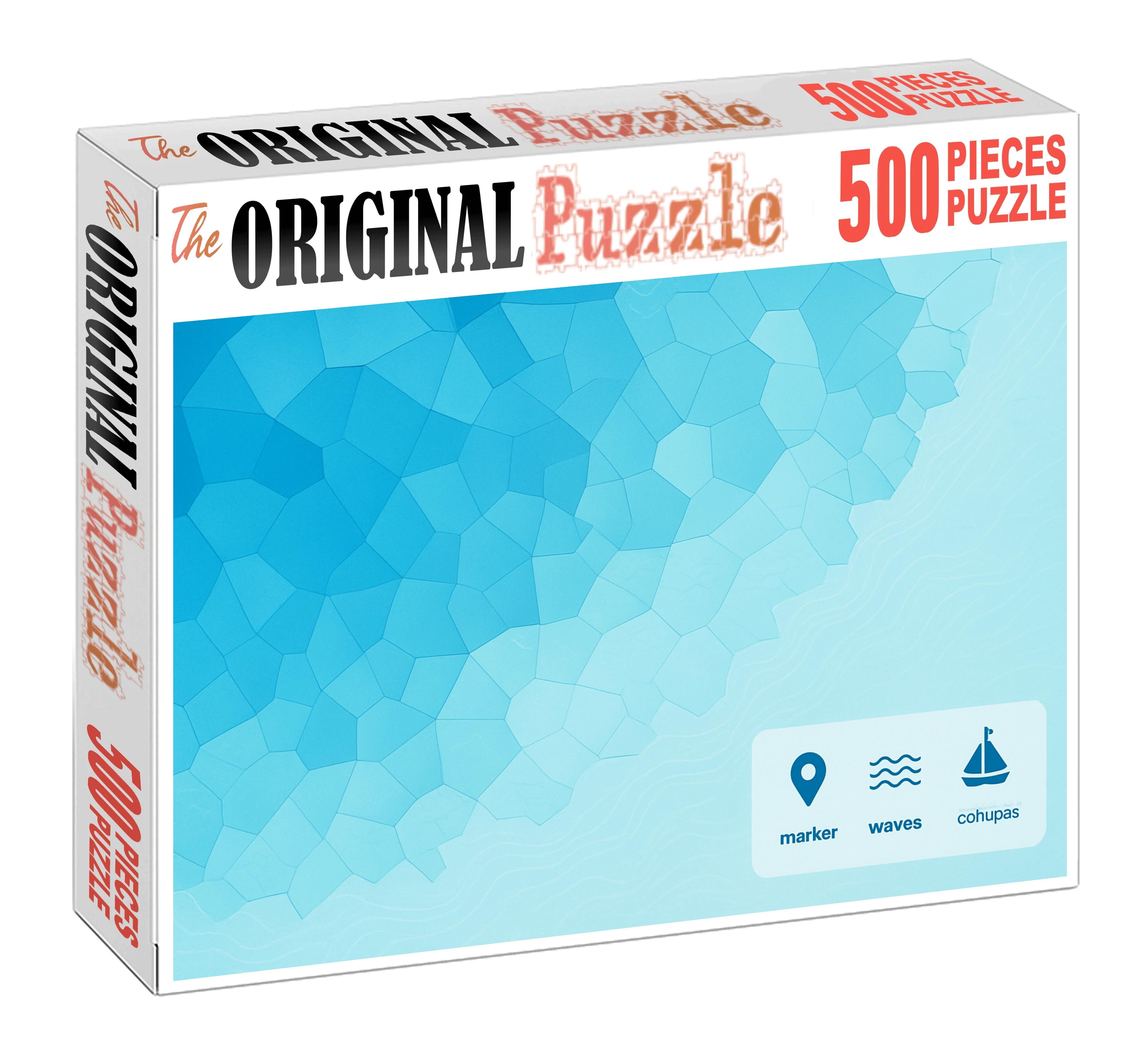 Coral Reef Habitat Classification Mini Puzzle