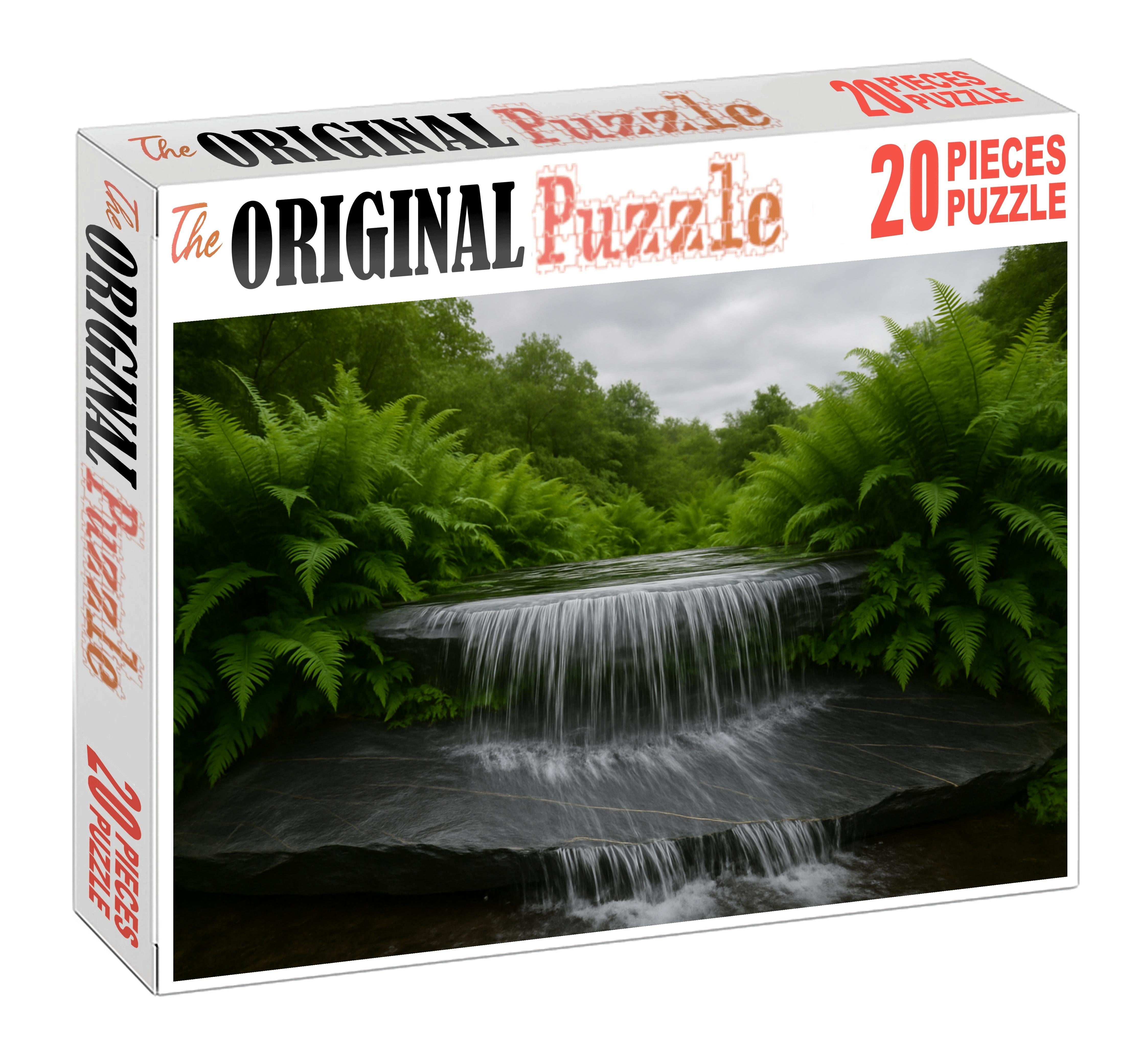 Shadowstone Fan Large Format Puzzle