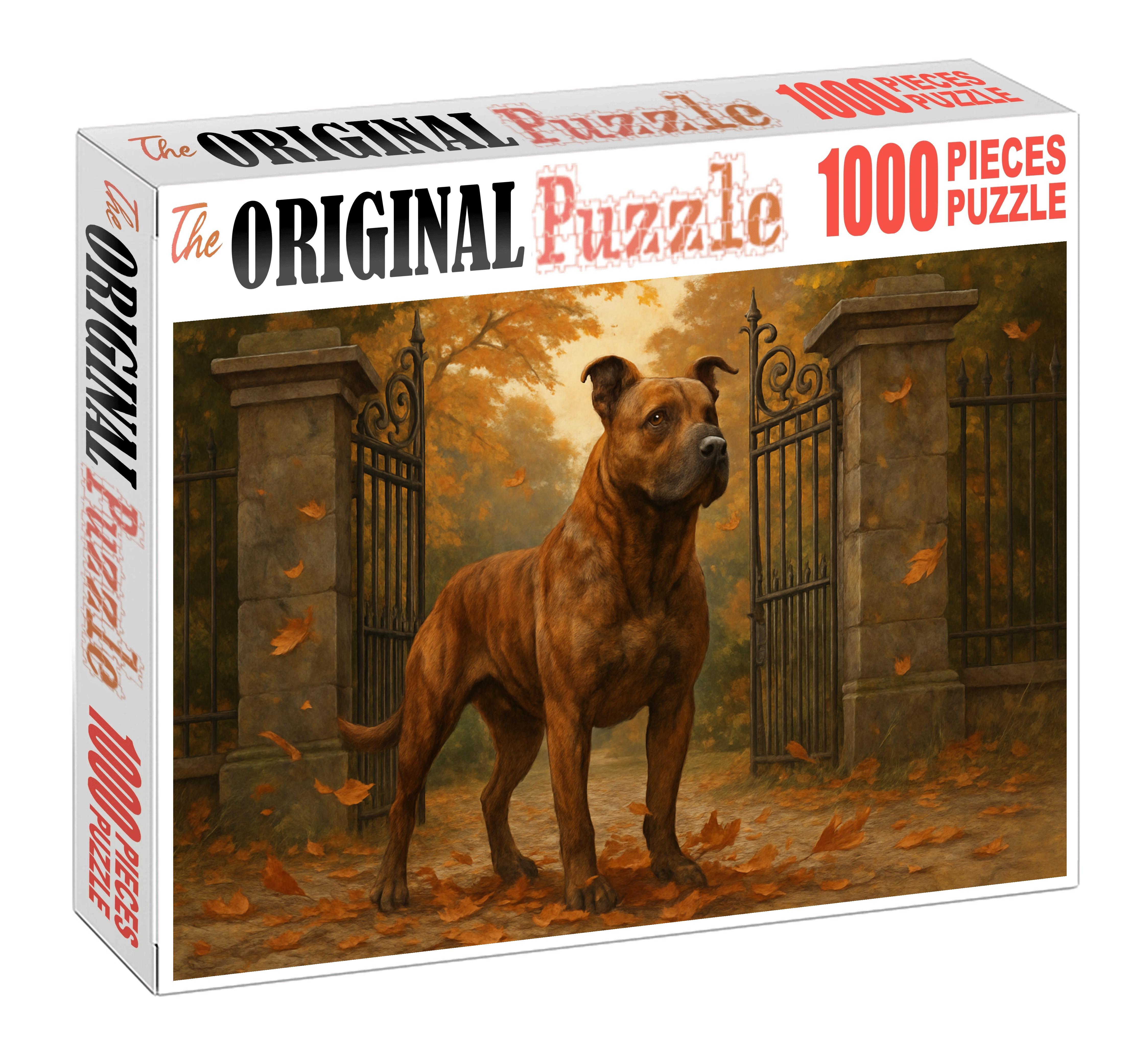 Rust Bark Puzzle For Kids