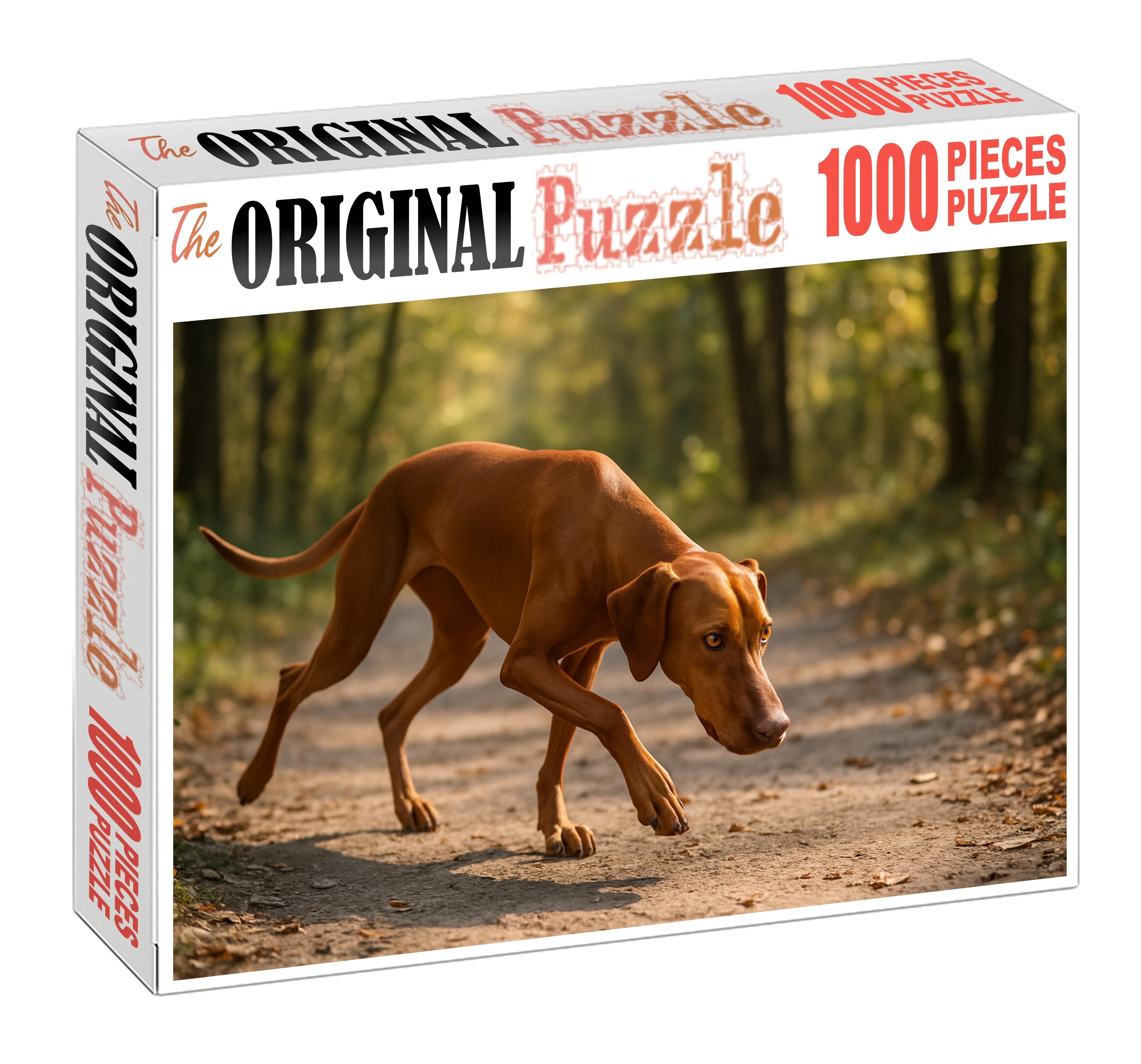 Rust Runner Family Puzzles