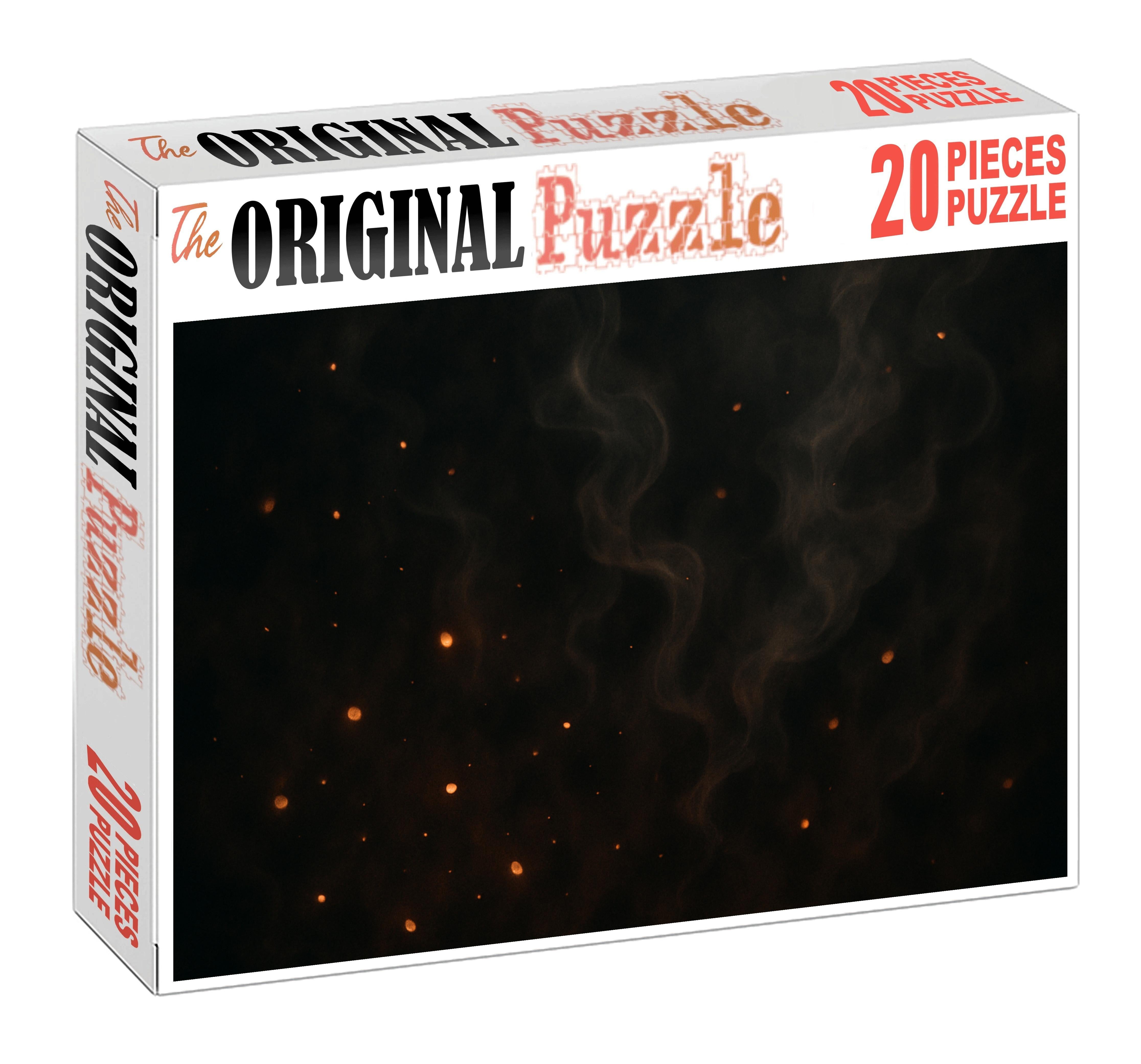 Embers Of Forgotten Dreams Puzzle For Kids