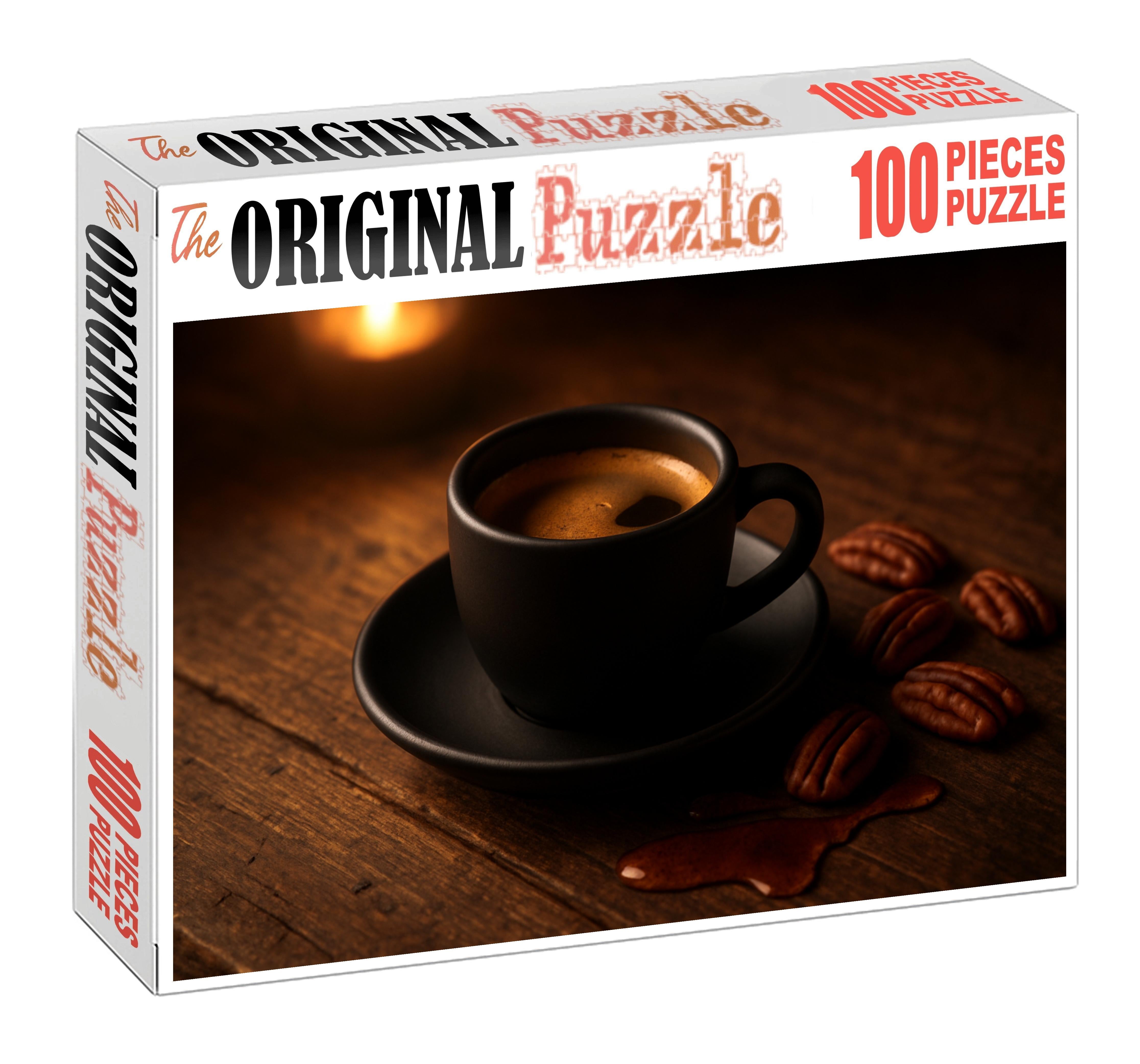 Smoky Maple Espresso Challenging Puzzles