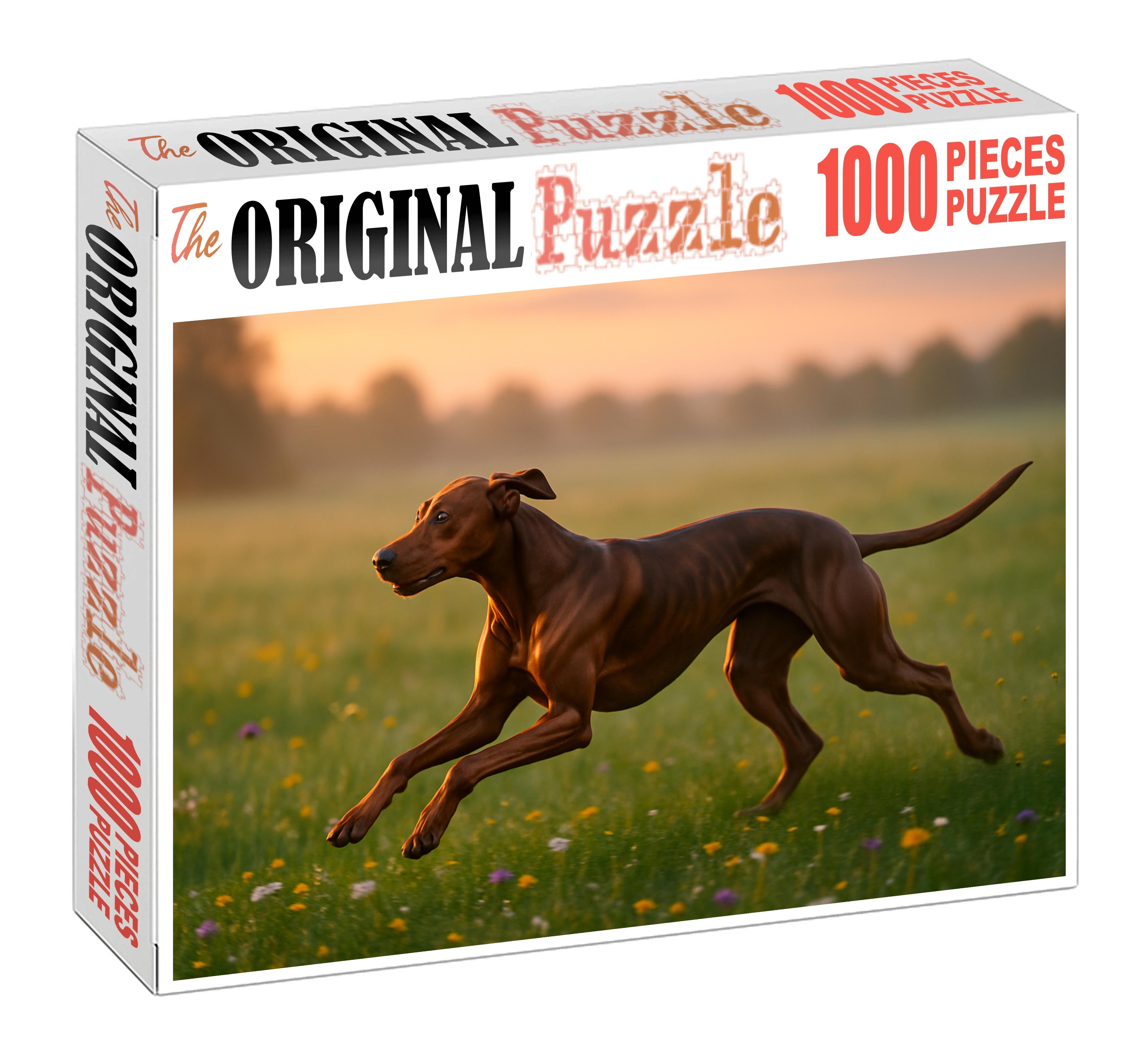 Bronze Streak Puzzle For Kids