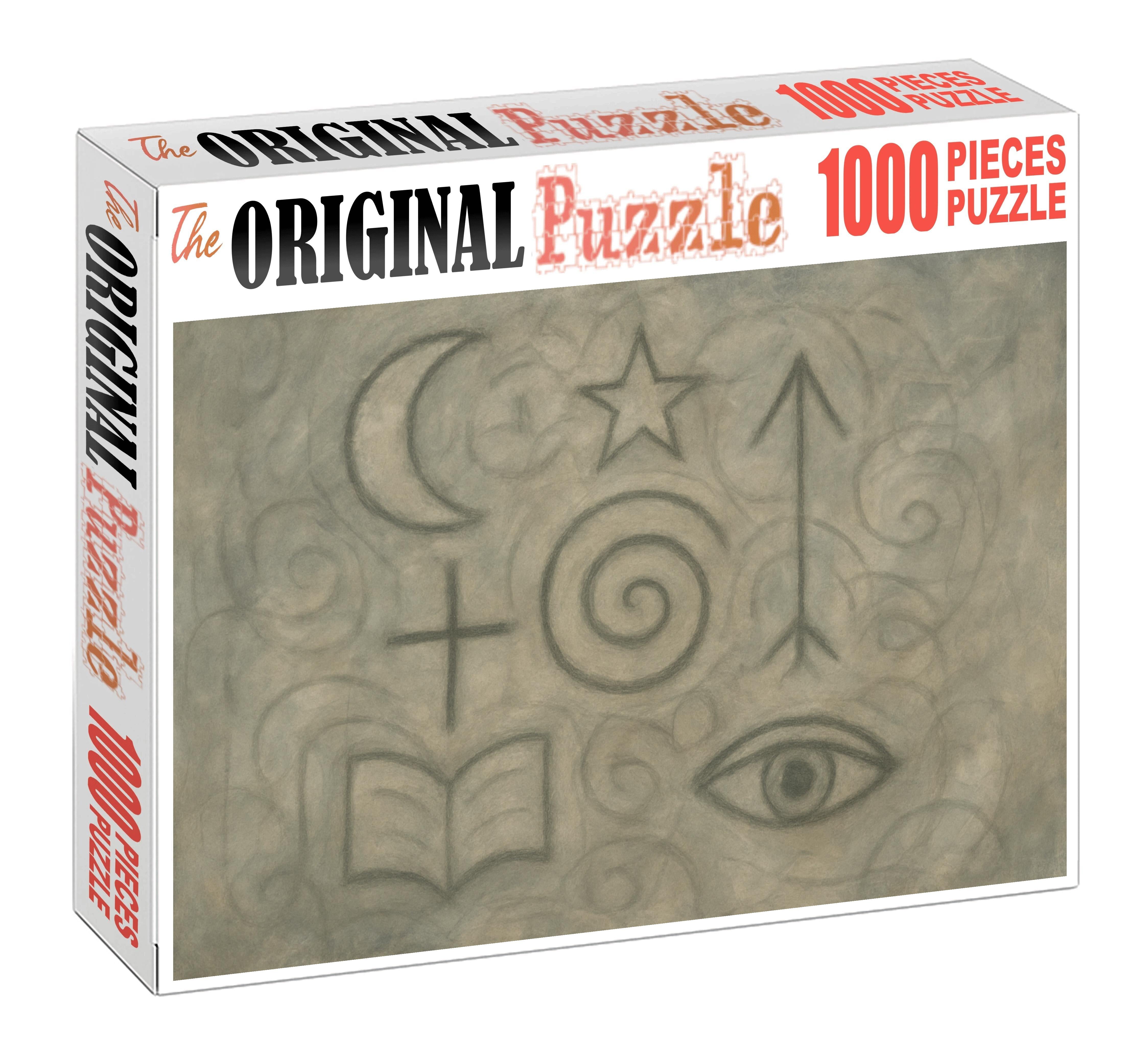 Chronicles Of The Unseen Puzzle For Kids