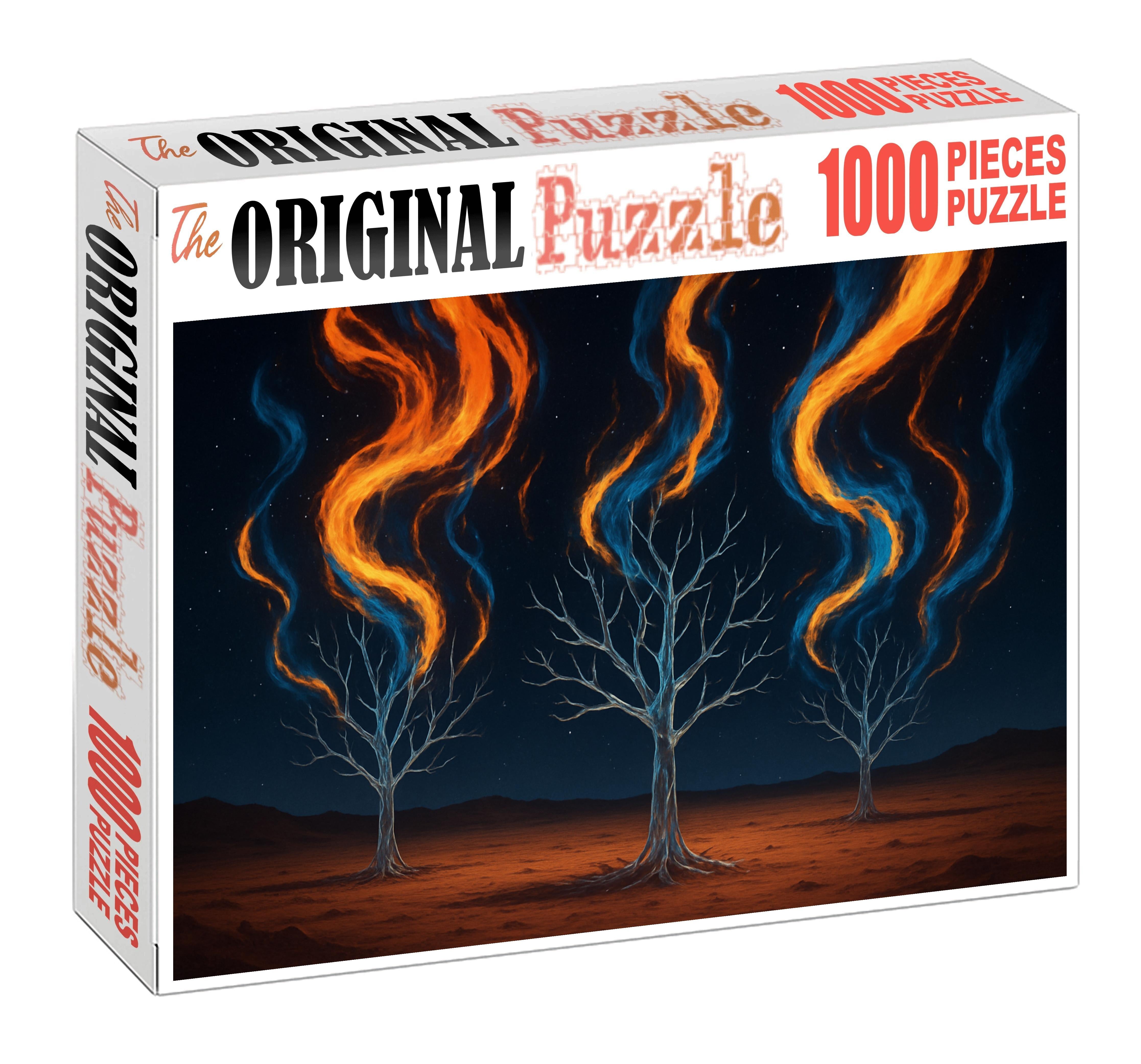 The Symphony Of Dying Stars Puzzle For Kids