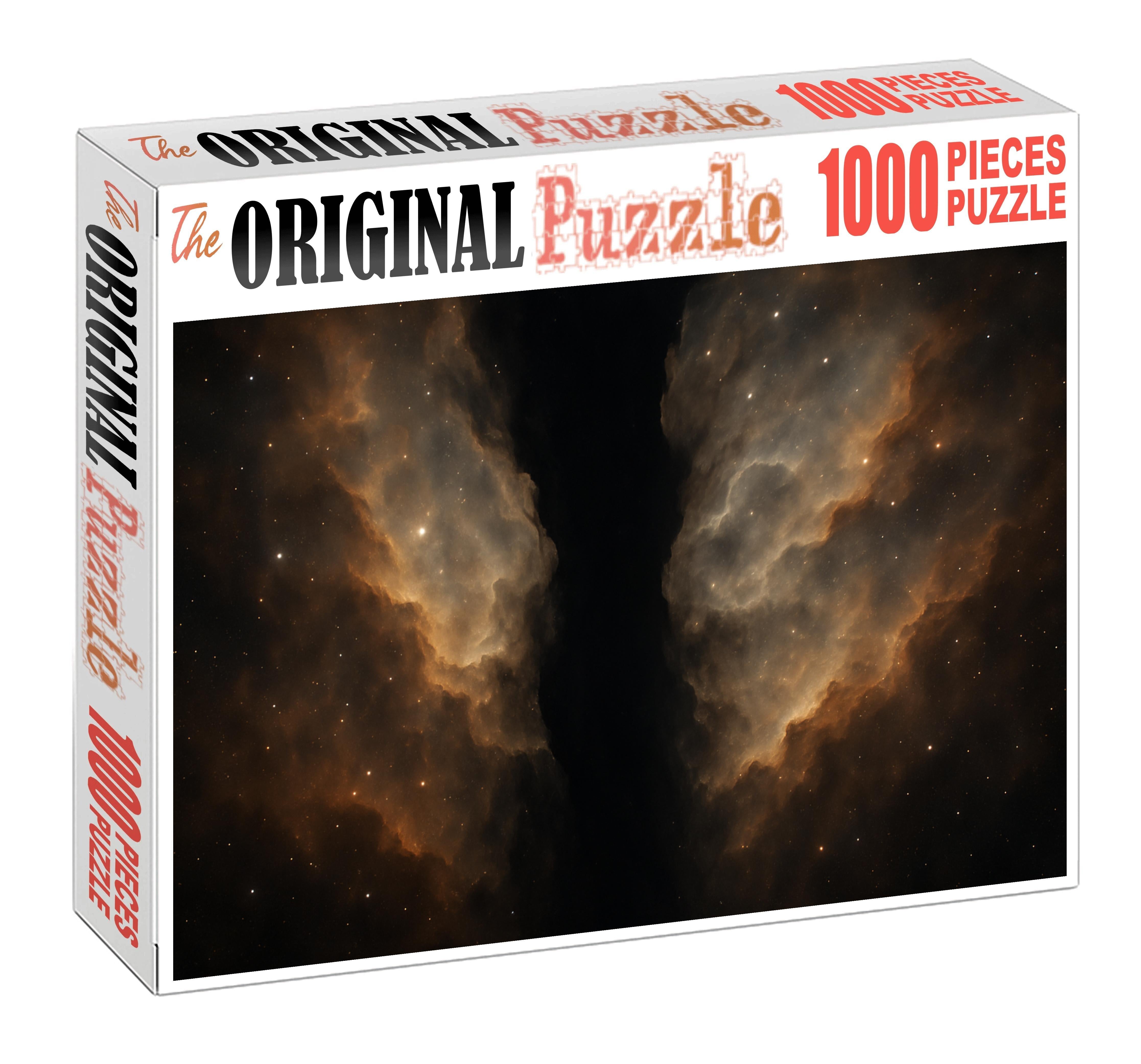 Obsidian Void Rift Puzzle Collection