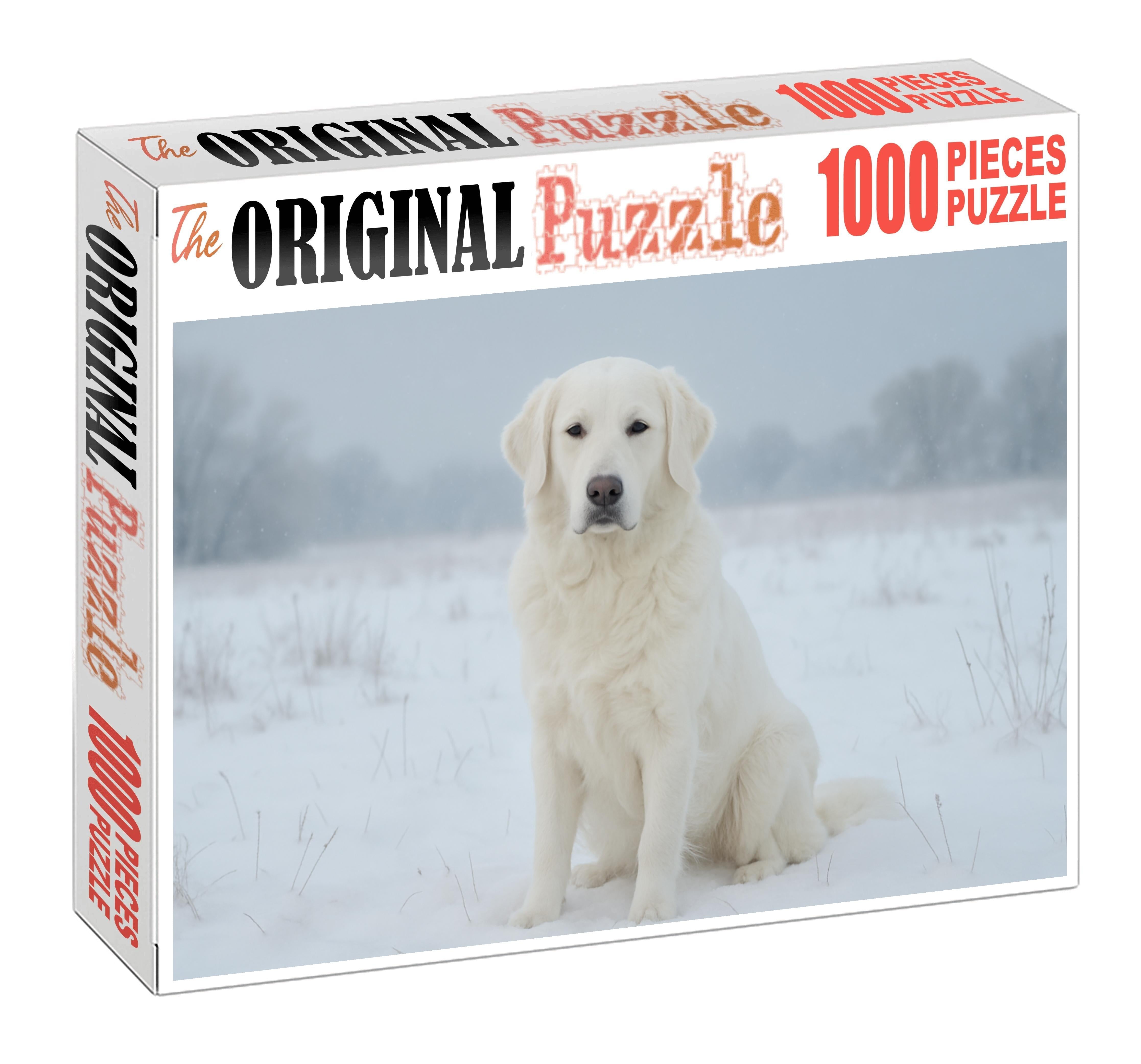 Pearl Frost Puzzle Challenge