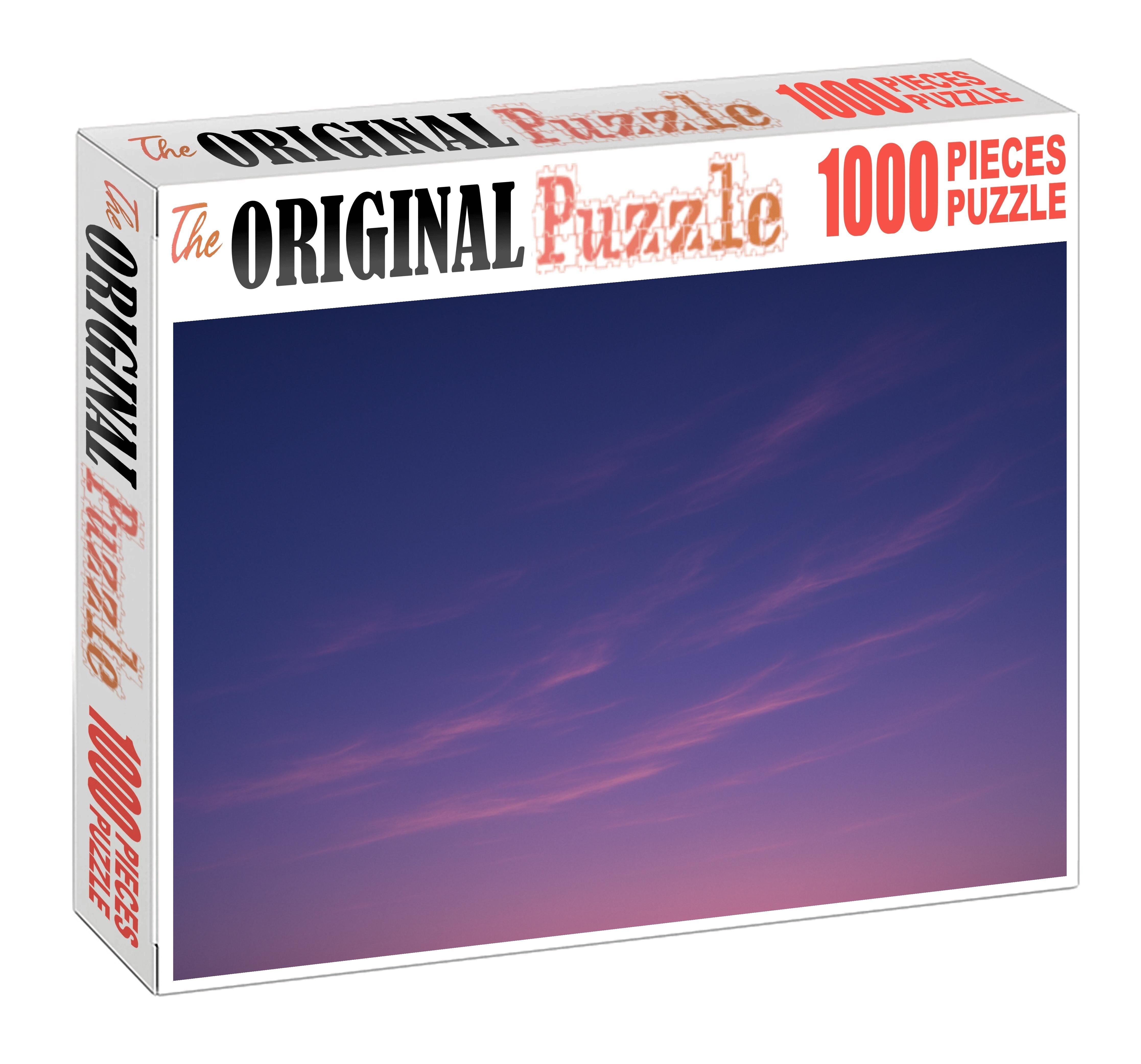 Indigo Twilight Veil Puzzle Collection