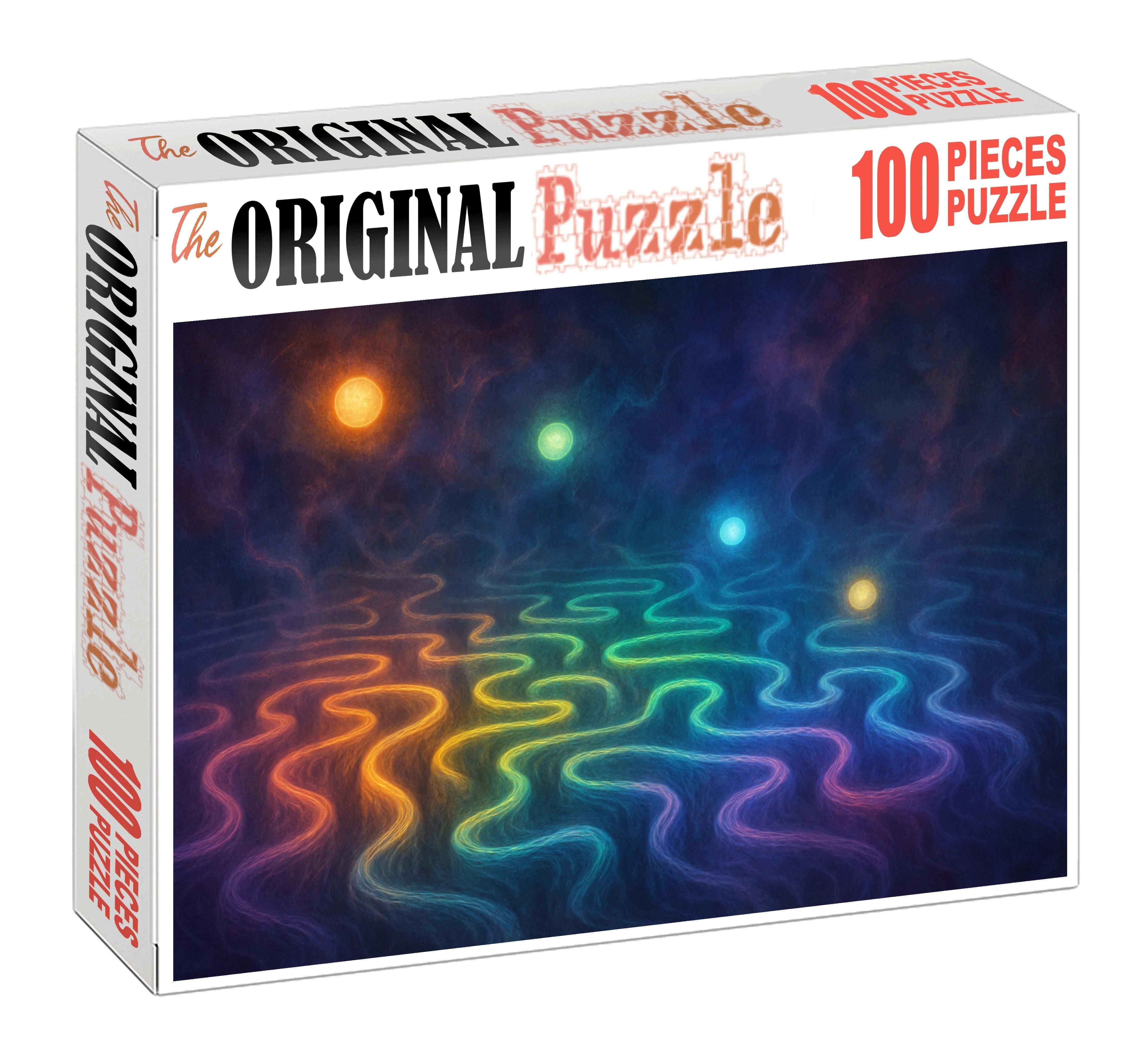 Labyrinth Of Whispers Puzzle Fun