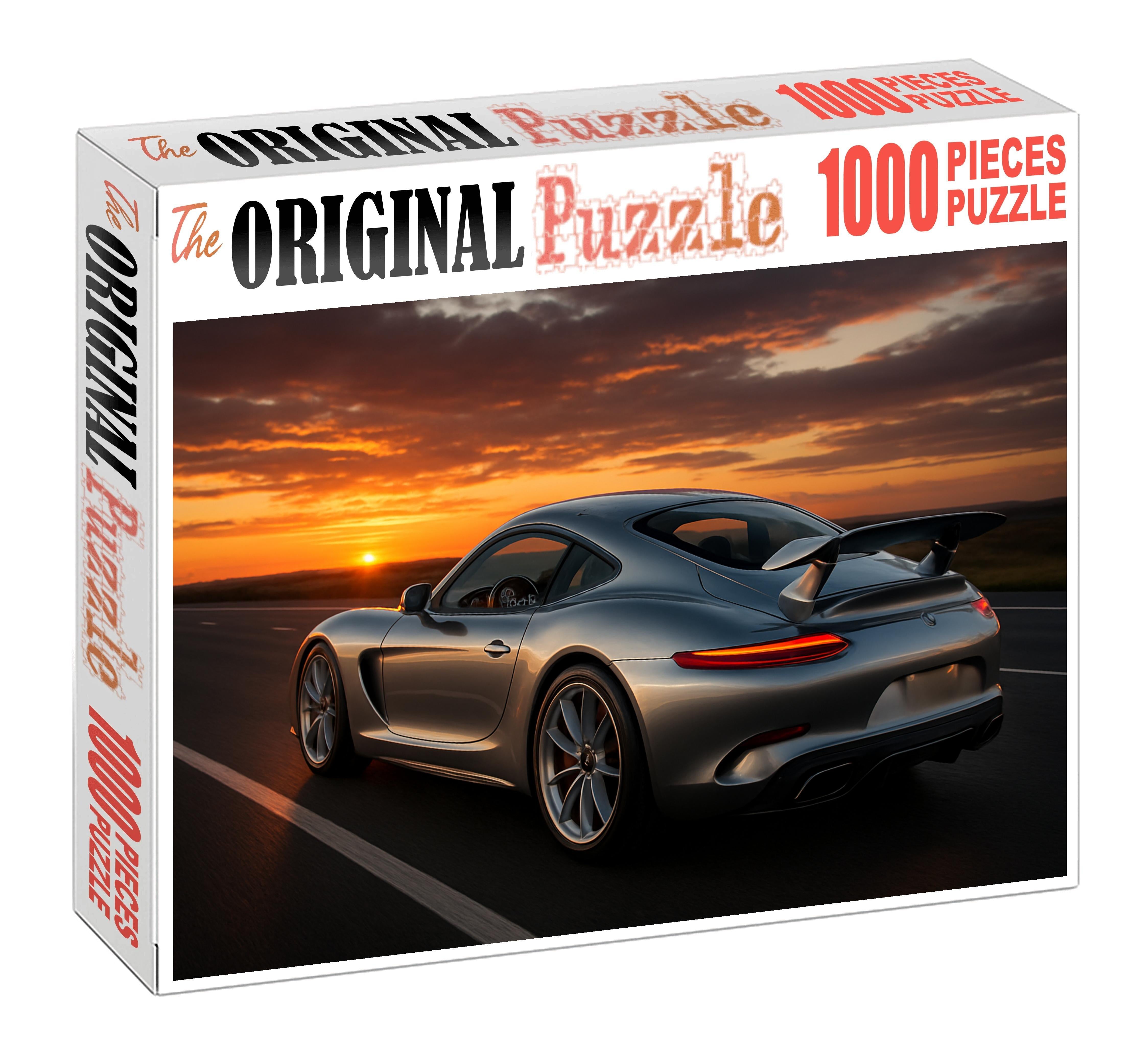 Helios Aero Gt Mini Puzzle