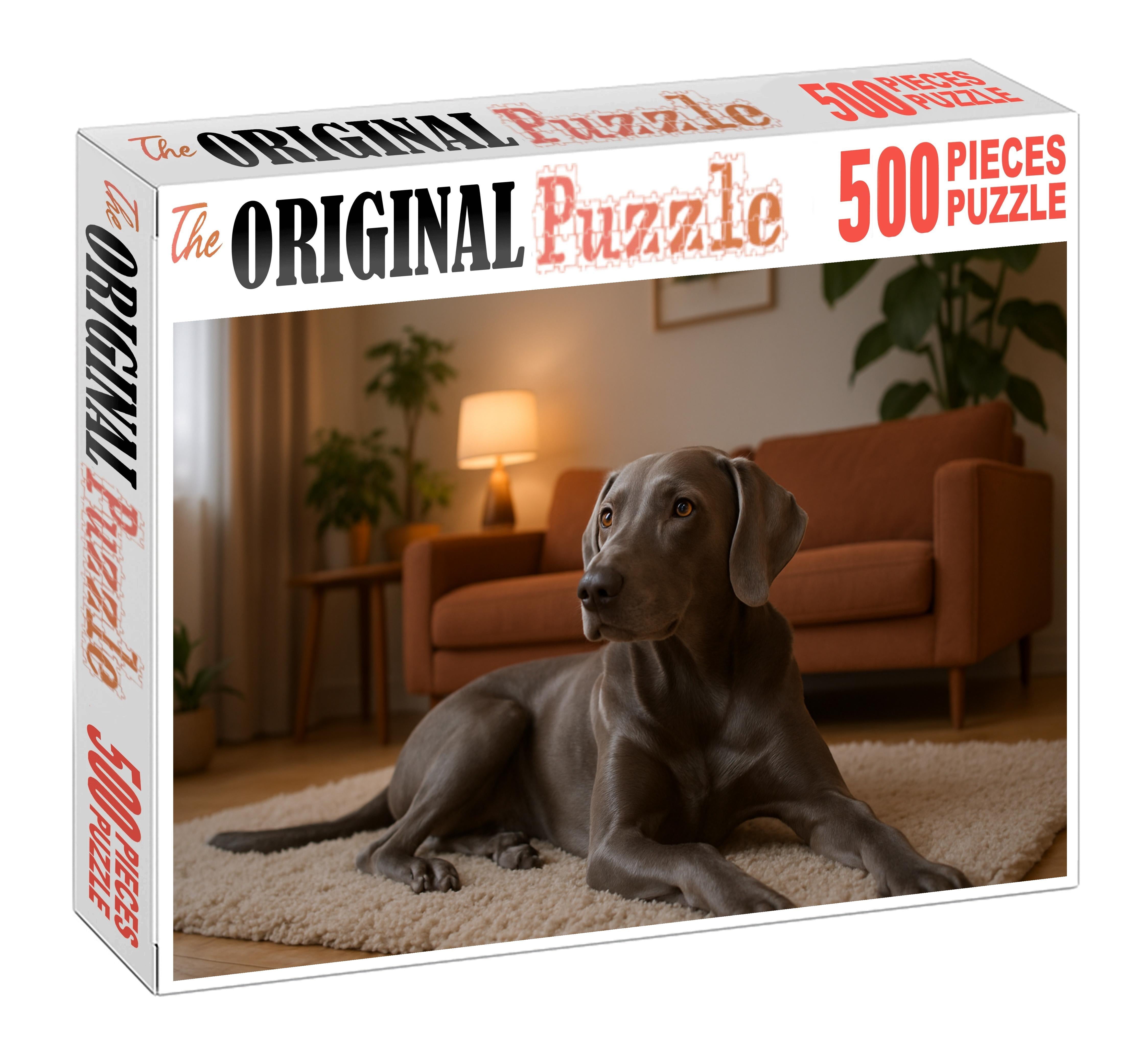 Mystic Silver Sleek Steel-gray Companion With Calm Demeanor Challenging Puzzles