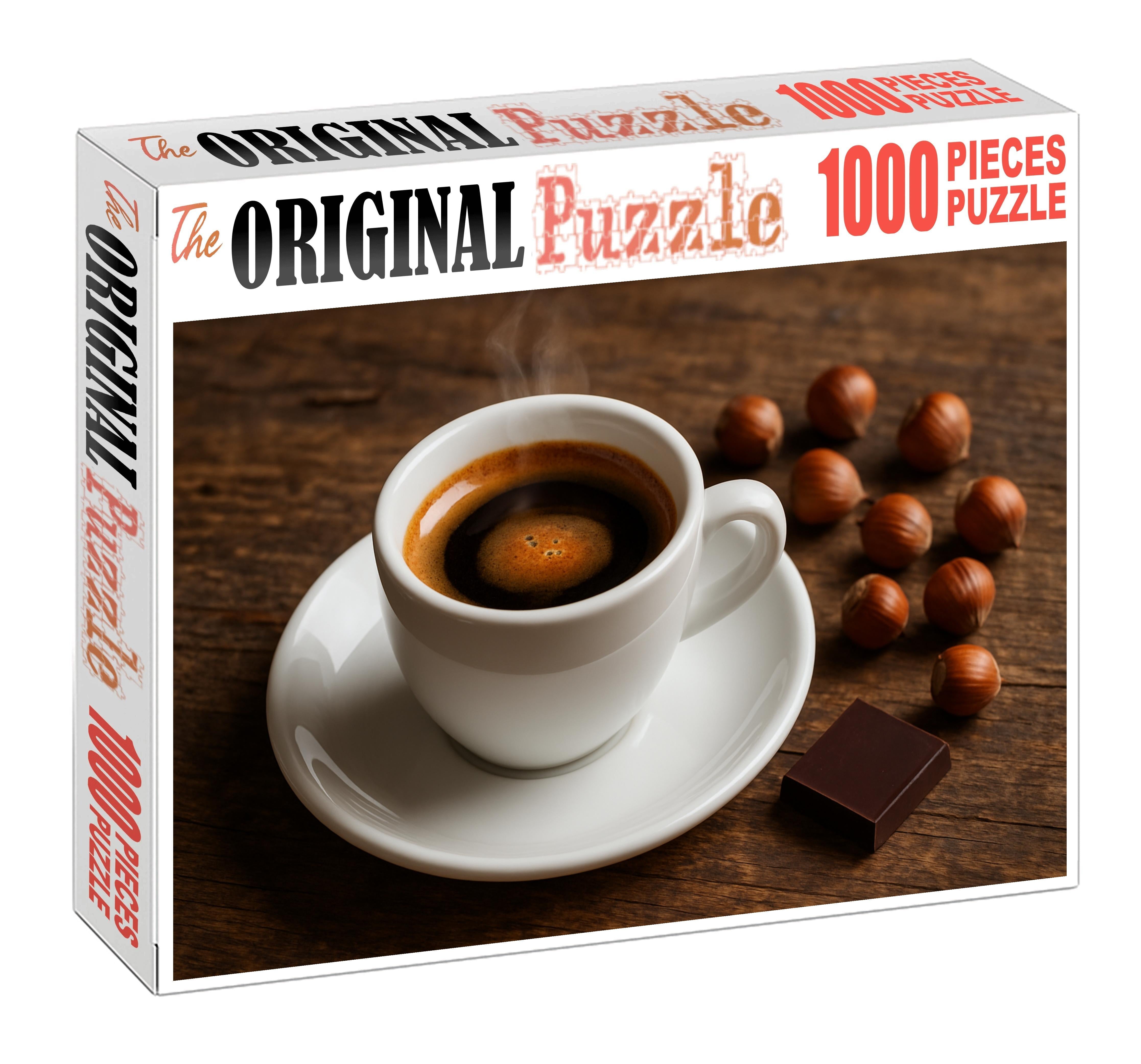 Morning Velvet Harmony Puzzle For Kids