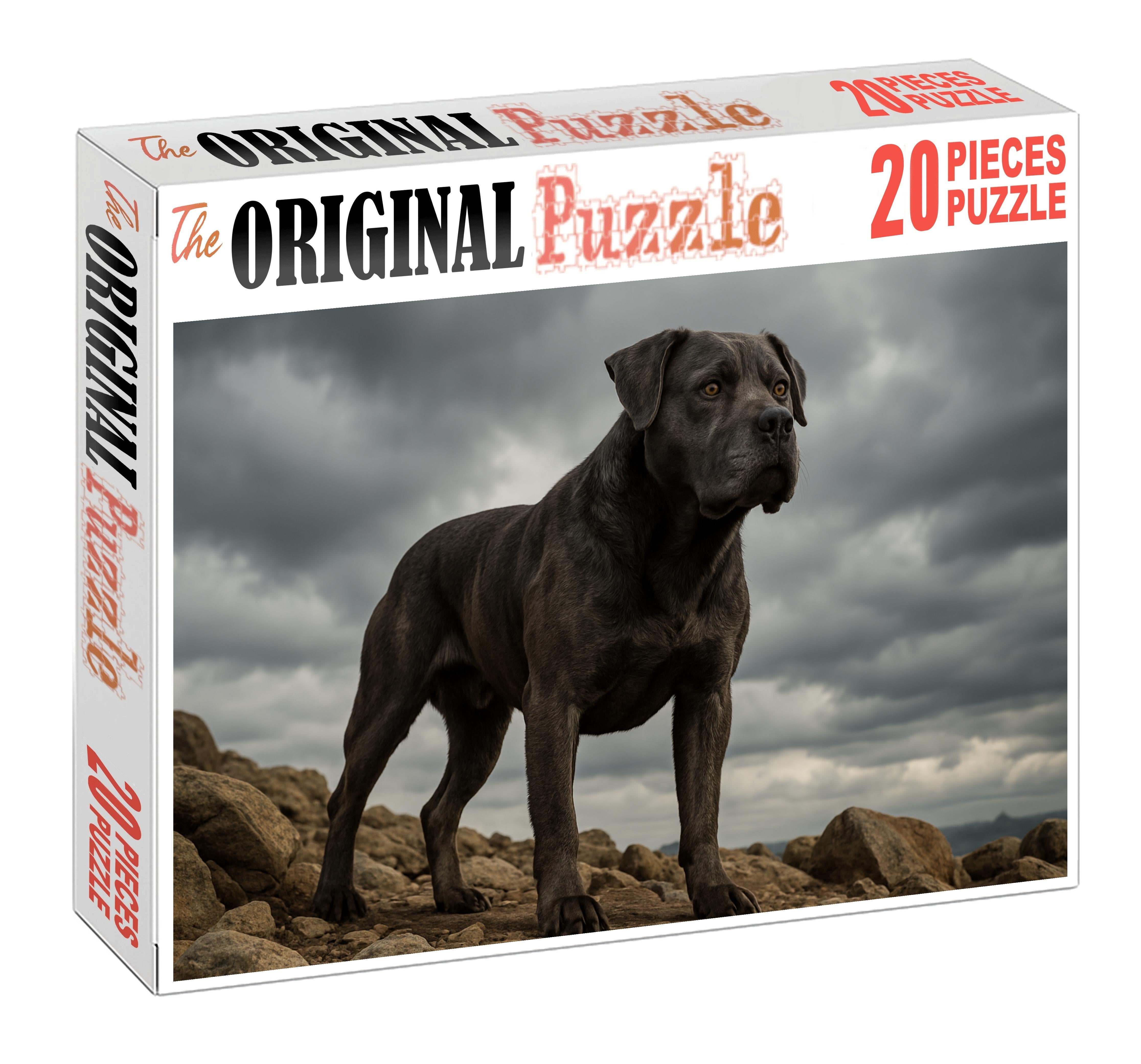 Granite Shield Challenging Puzzles