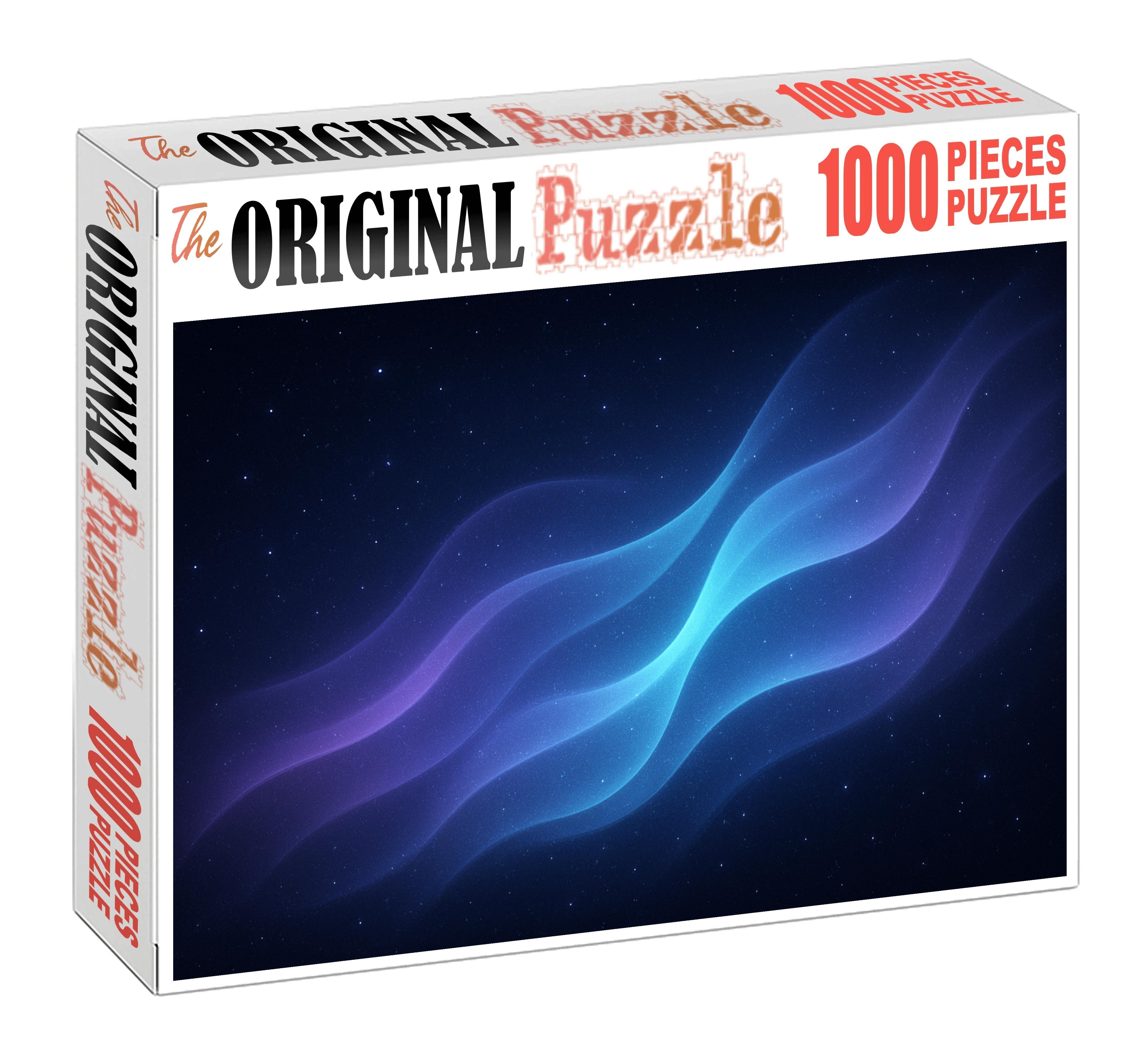 Luminescent Veil Of Dreams 20 Piece Puzzle