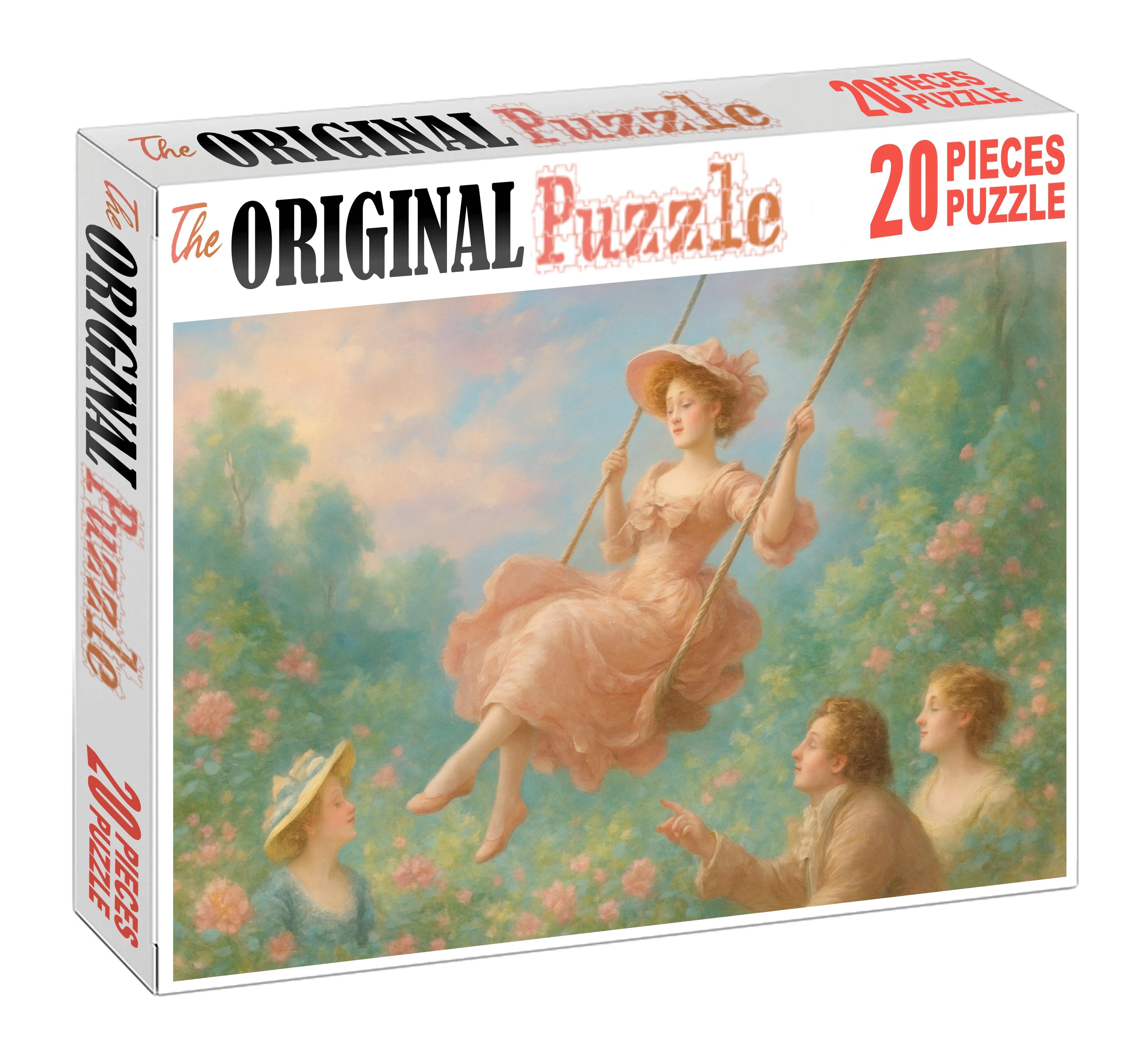 The Swing Large Format Puzzle