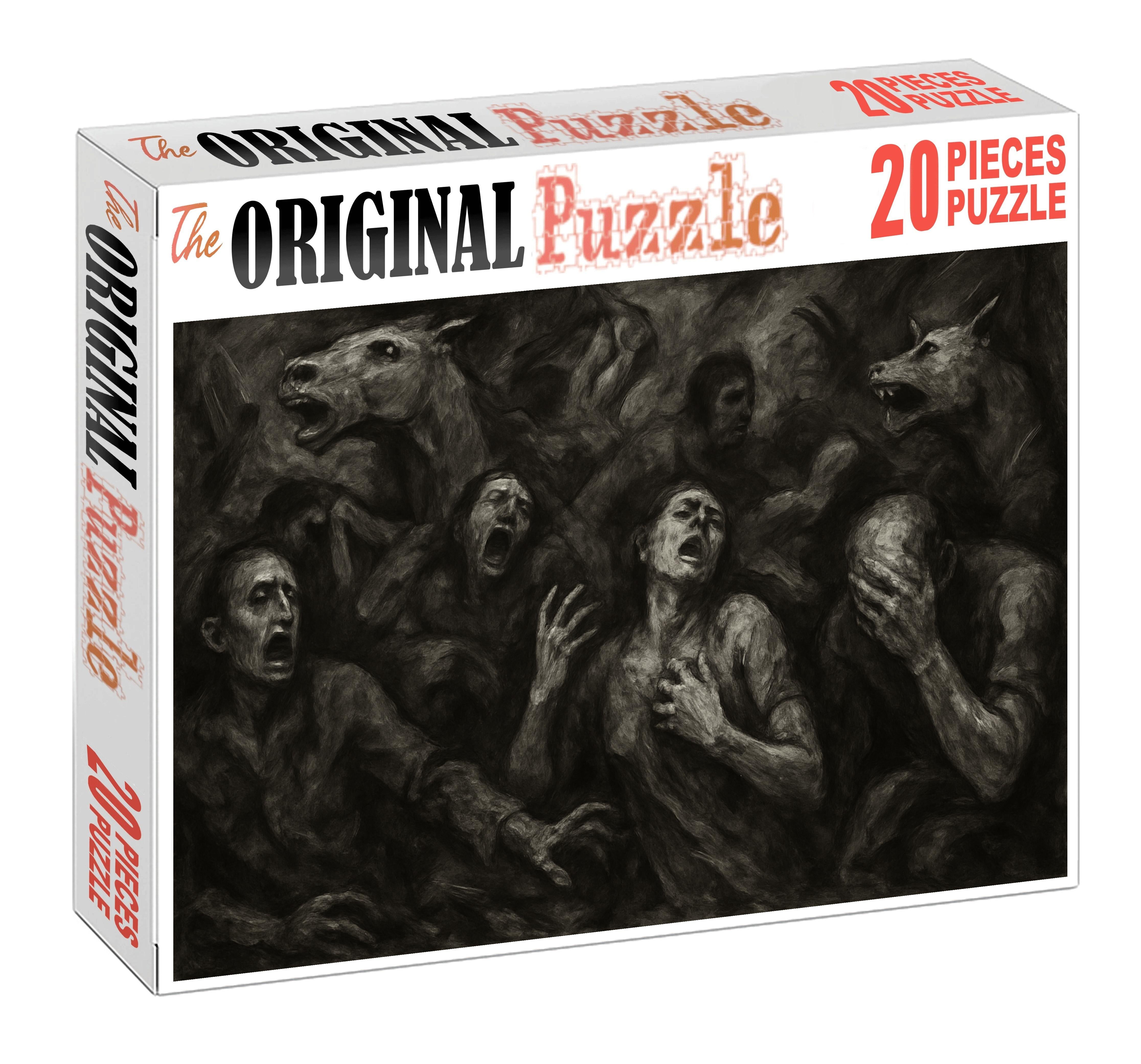 Guernica Premium Puzzle Pieces