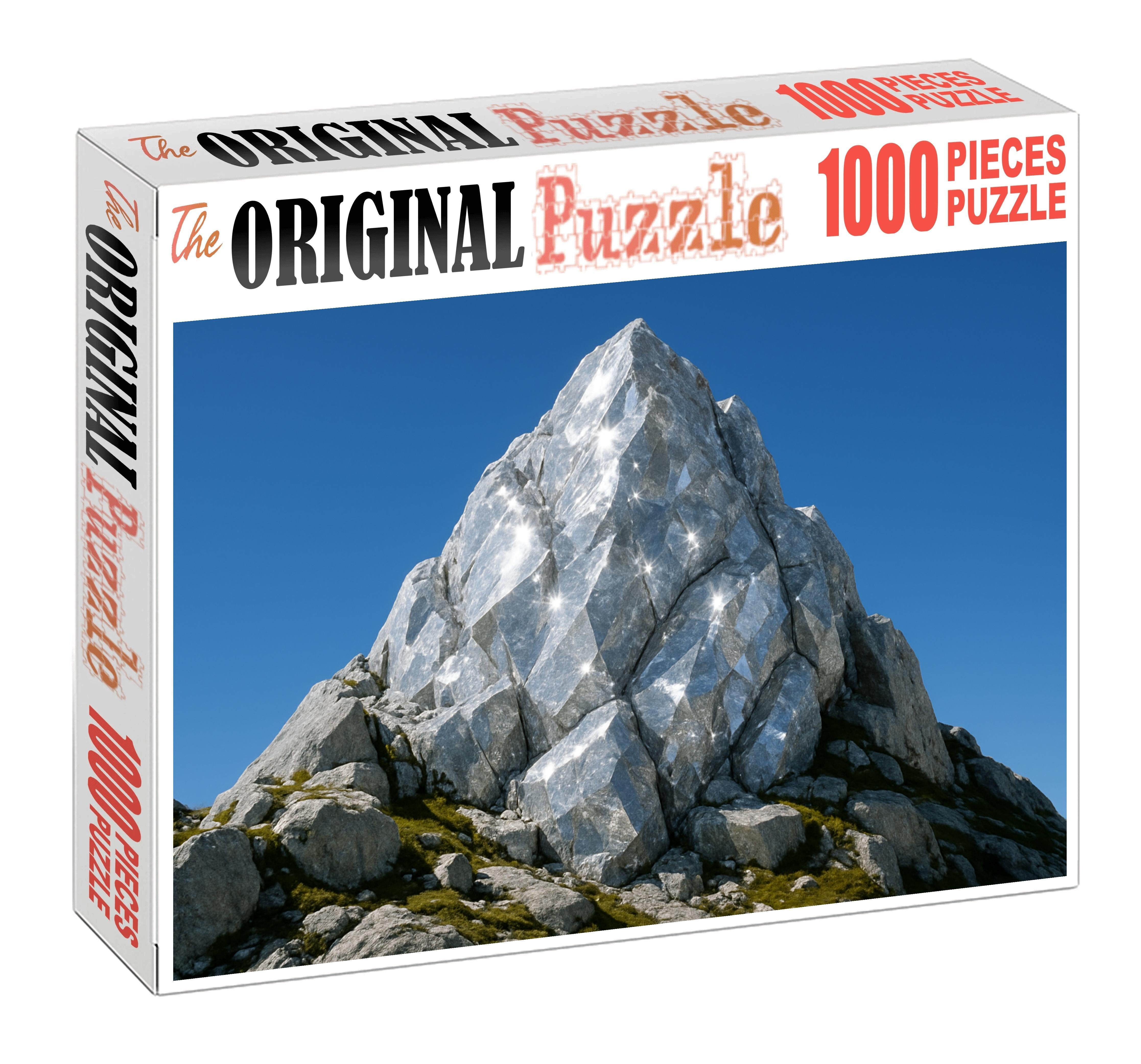 Celestial Quartz Summit Puzzle Challenge