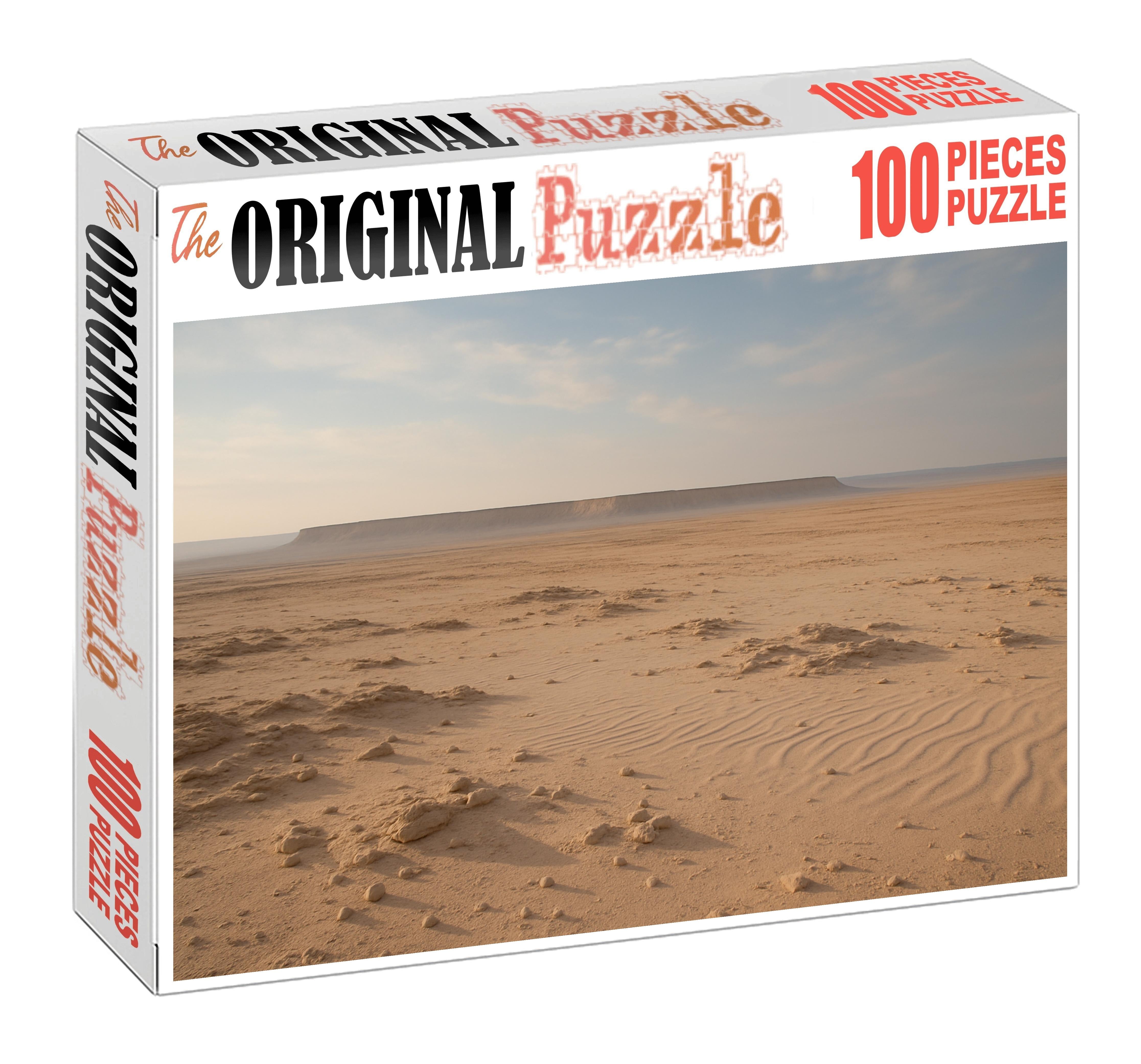 Silent Drift Plateau Unique Puzzle Design